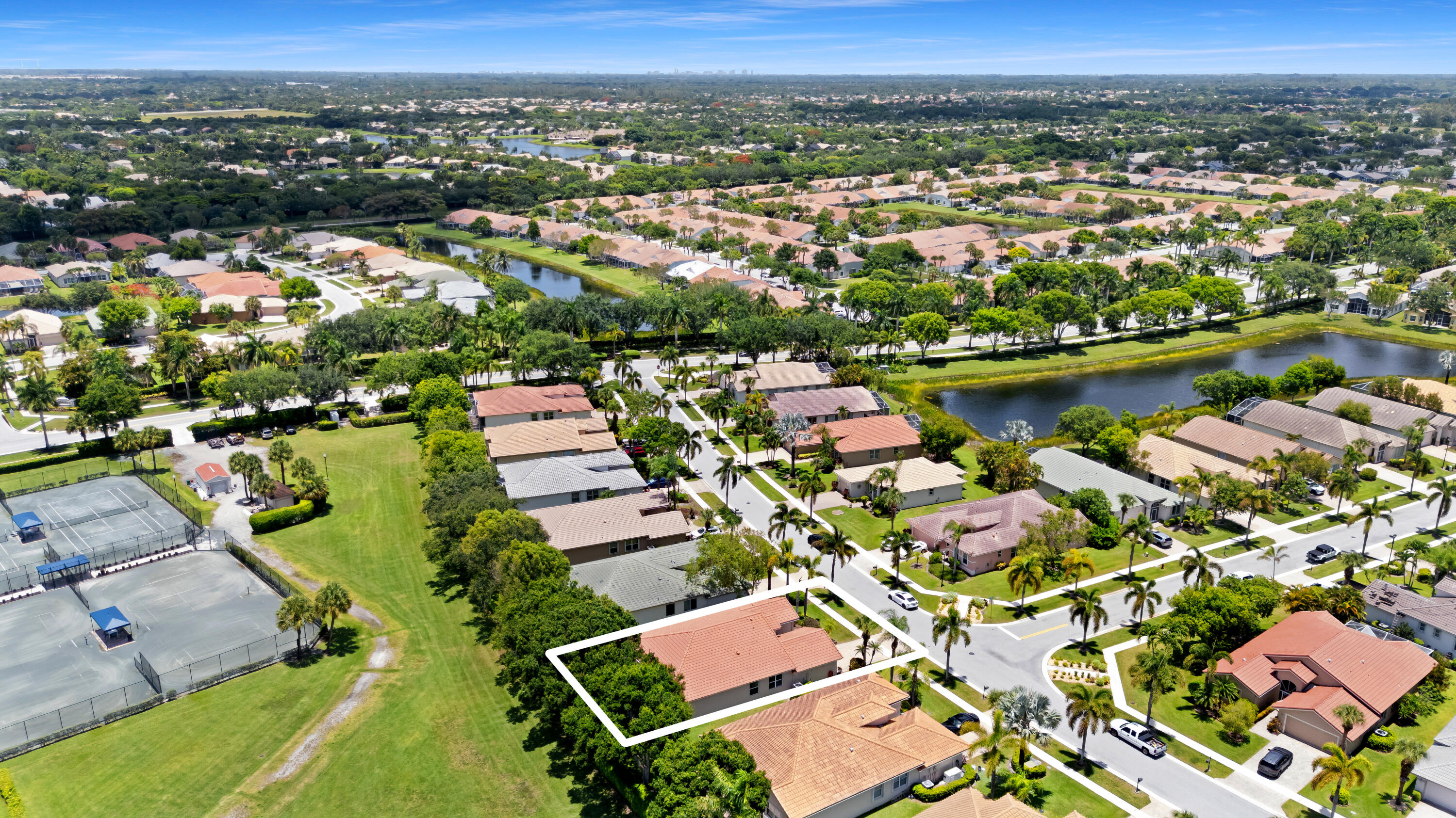 MELROSE PUD VENETIAN ISLES PAR I - Residential