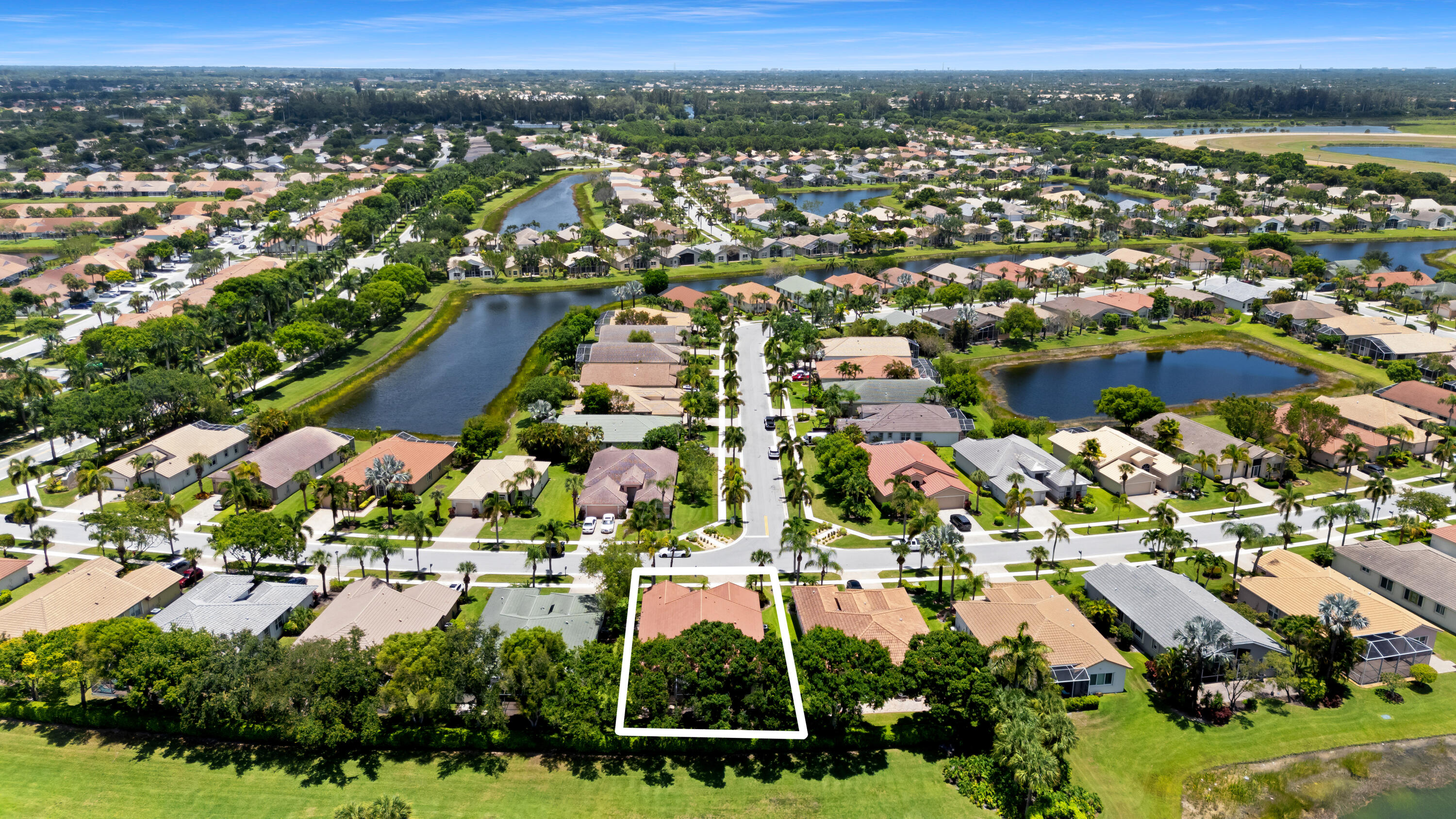 MELROSE PUD VENETIAN ISLES PAR I - Residential