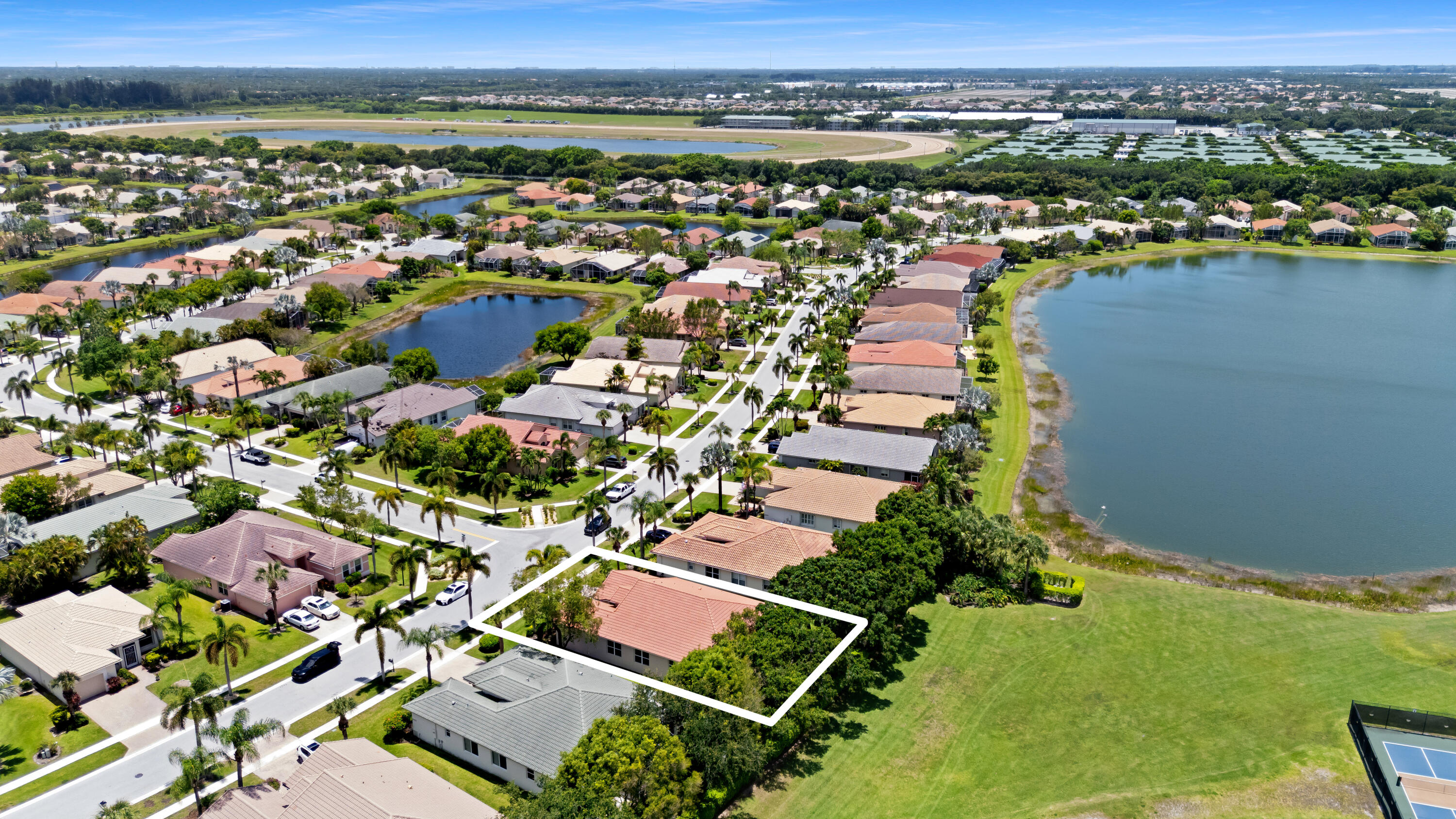 MELROSE PUD VENETIAN ISLES PAR I - Residential