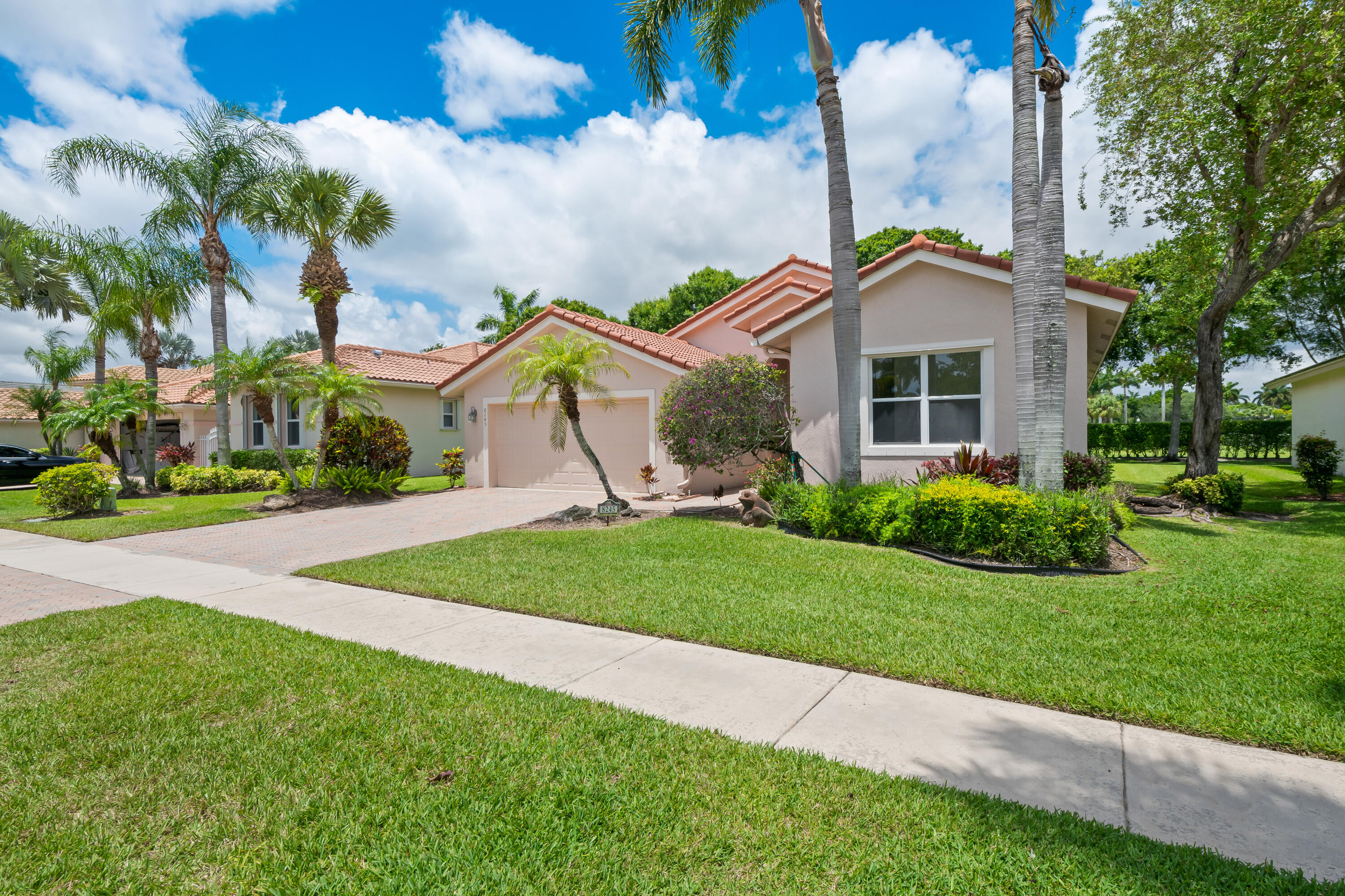 MELROSE PUD VENETIAN ISLES PAR I - Residential