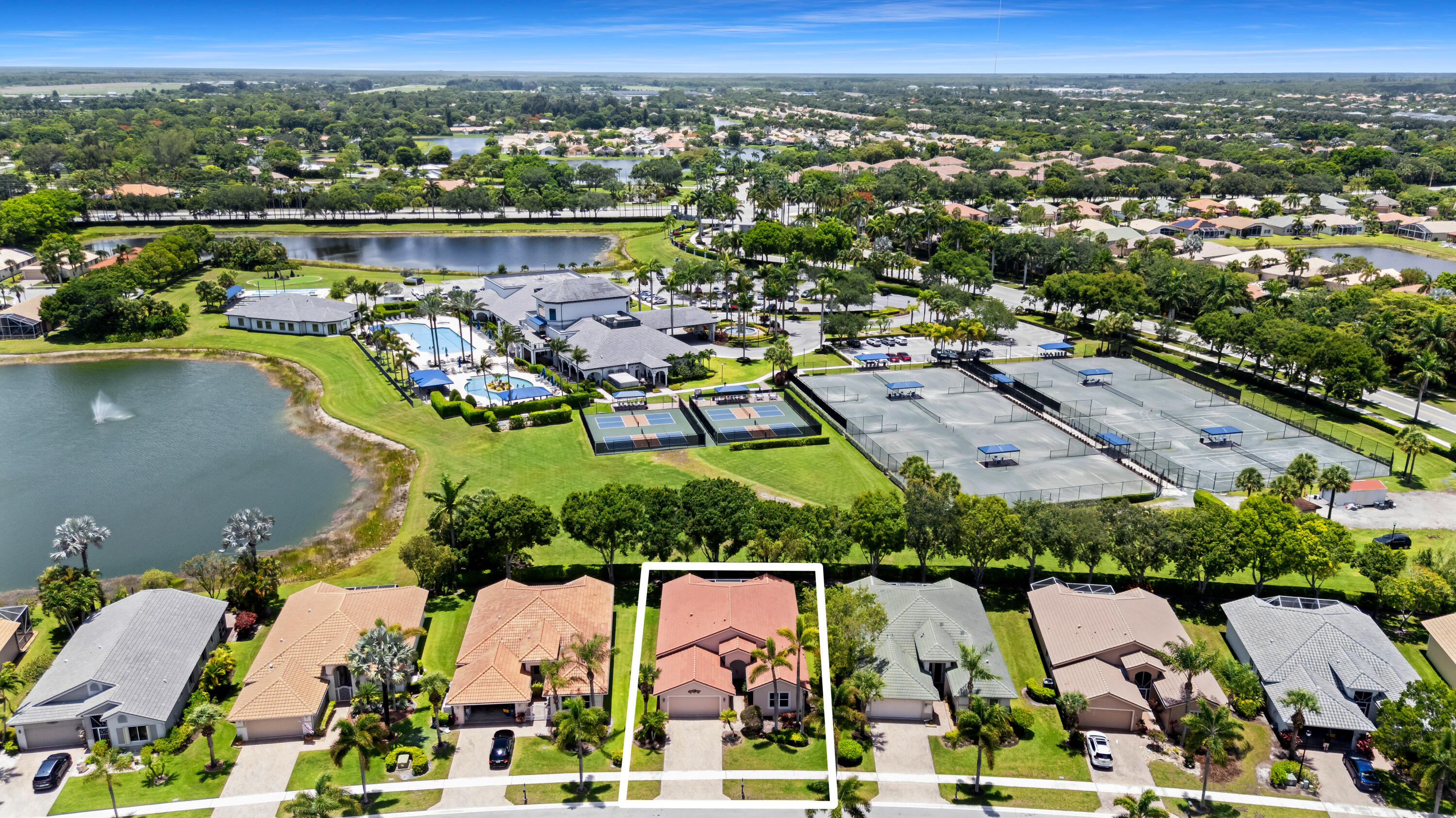 MELROSE PUD VENETIAN ISLES PAR I - Residential