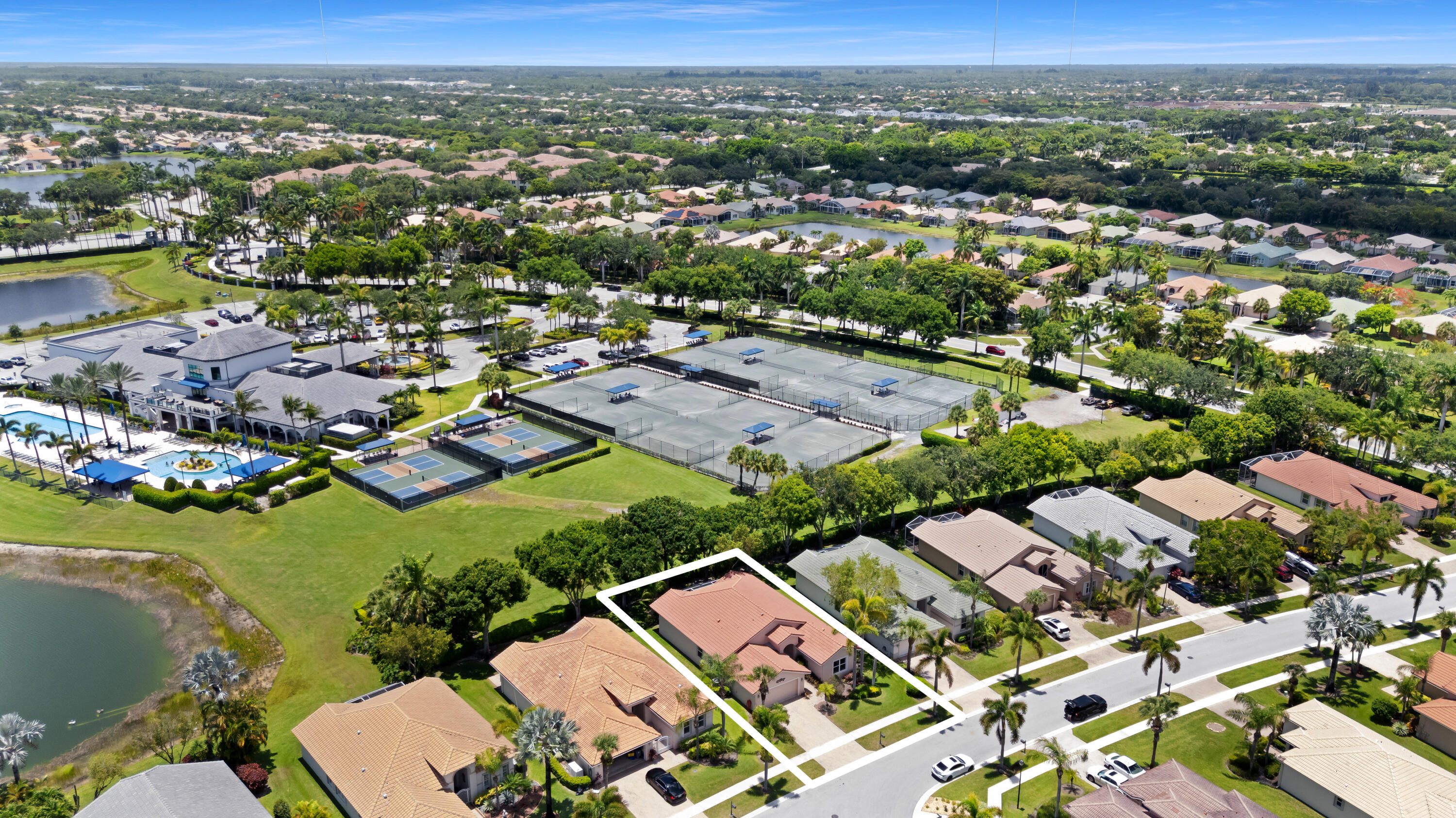 MELROSE PUD VENETIAN ISLES PAR I - Residential
