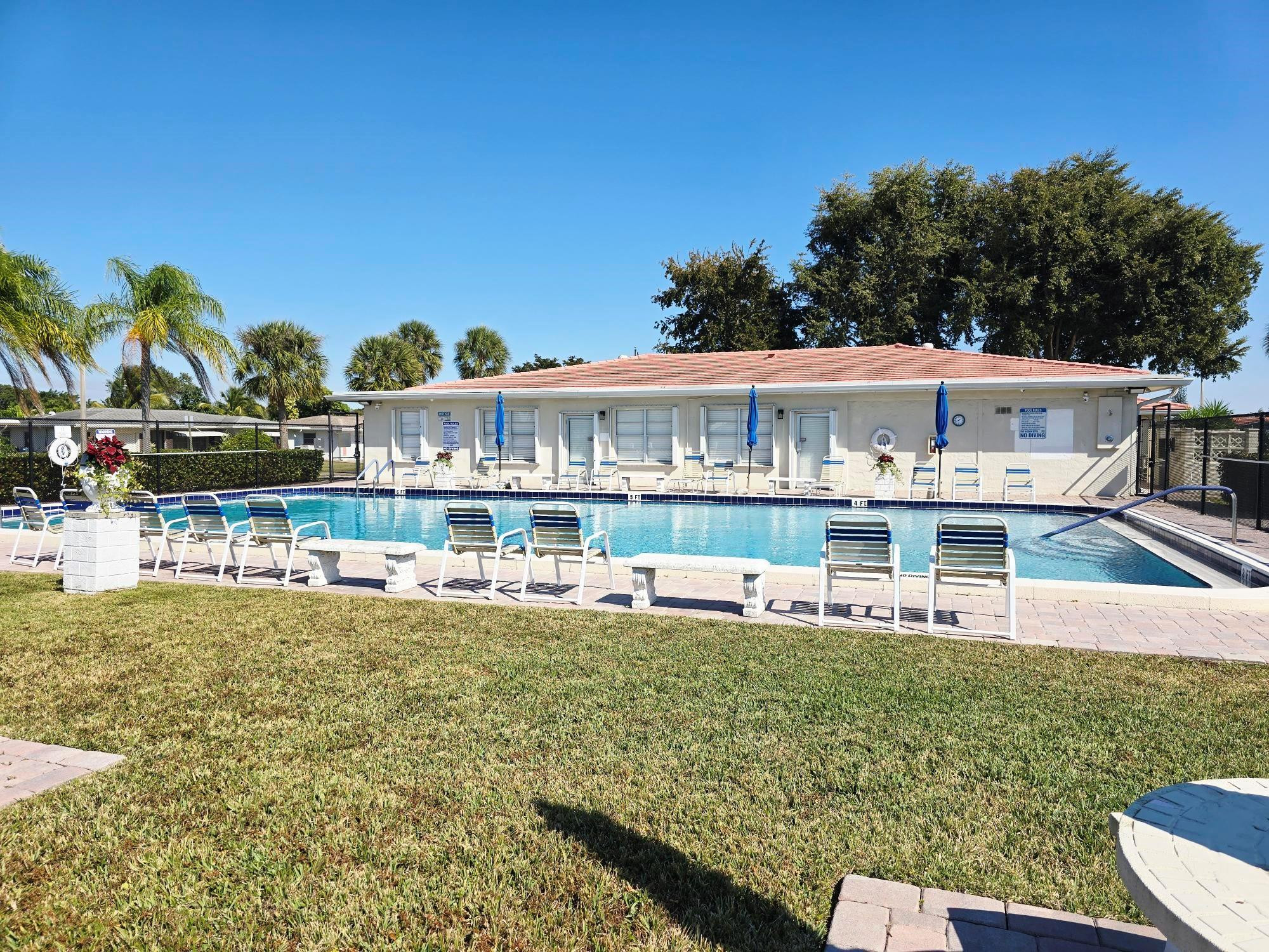 MAINLANDS OF TAMARAC LAKE - Residential Lease