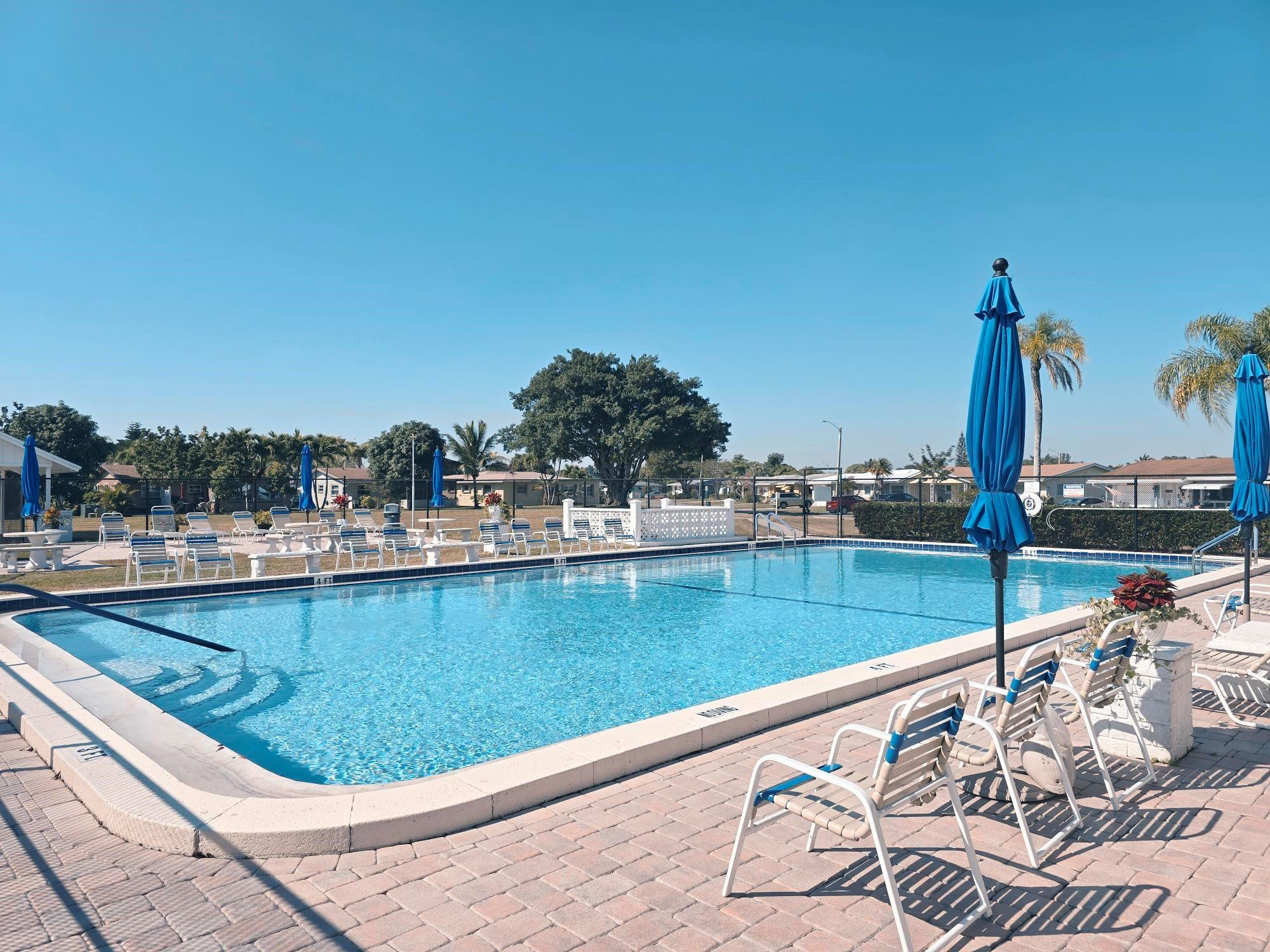 MAINLANDS OF TAMARAC LAKE - Residential Lease