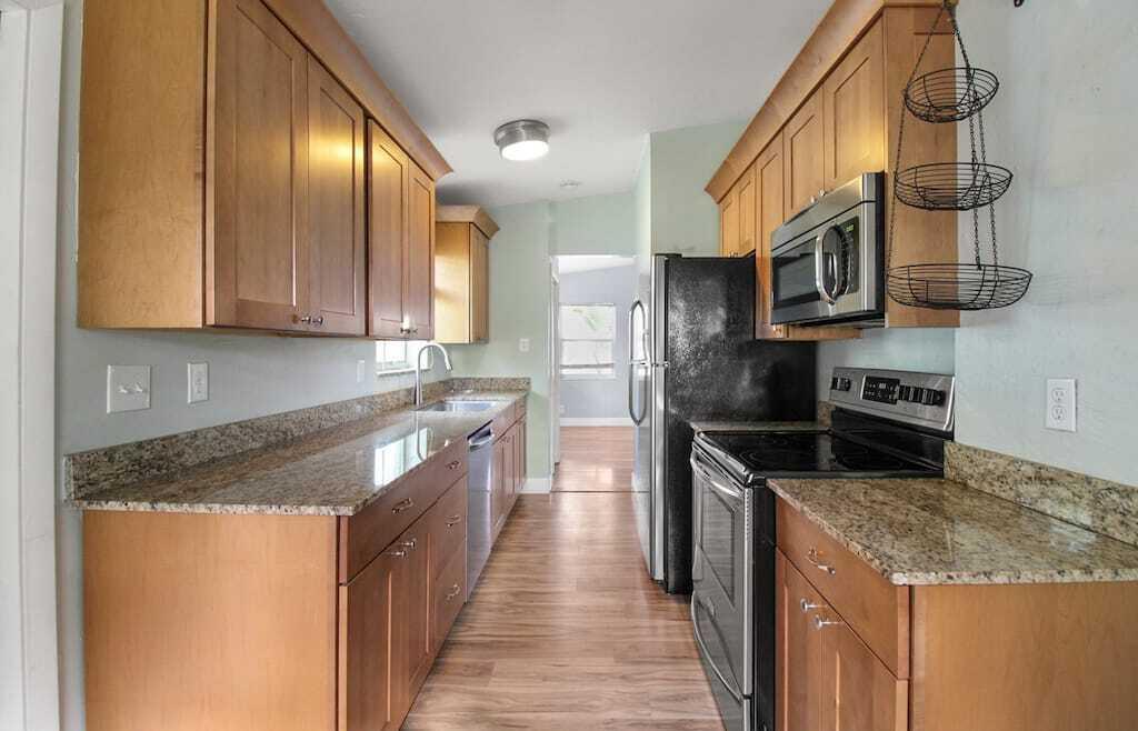 BOWERS PARK - Residential Lease