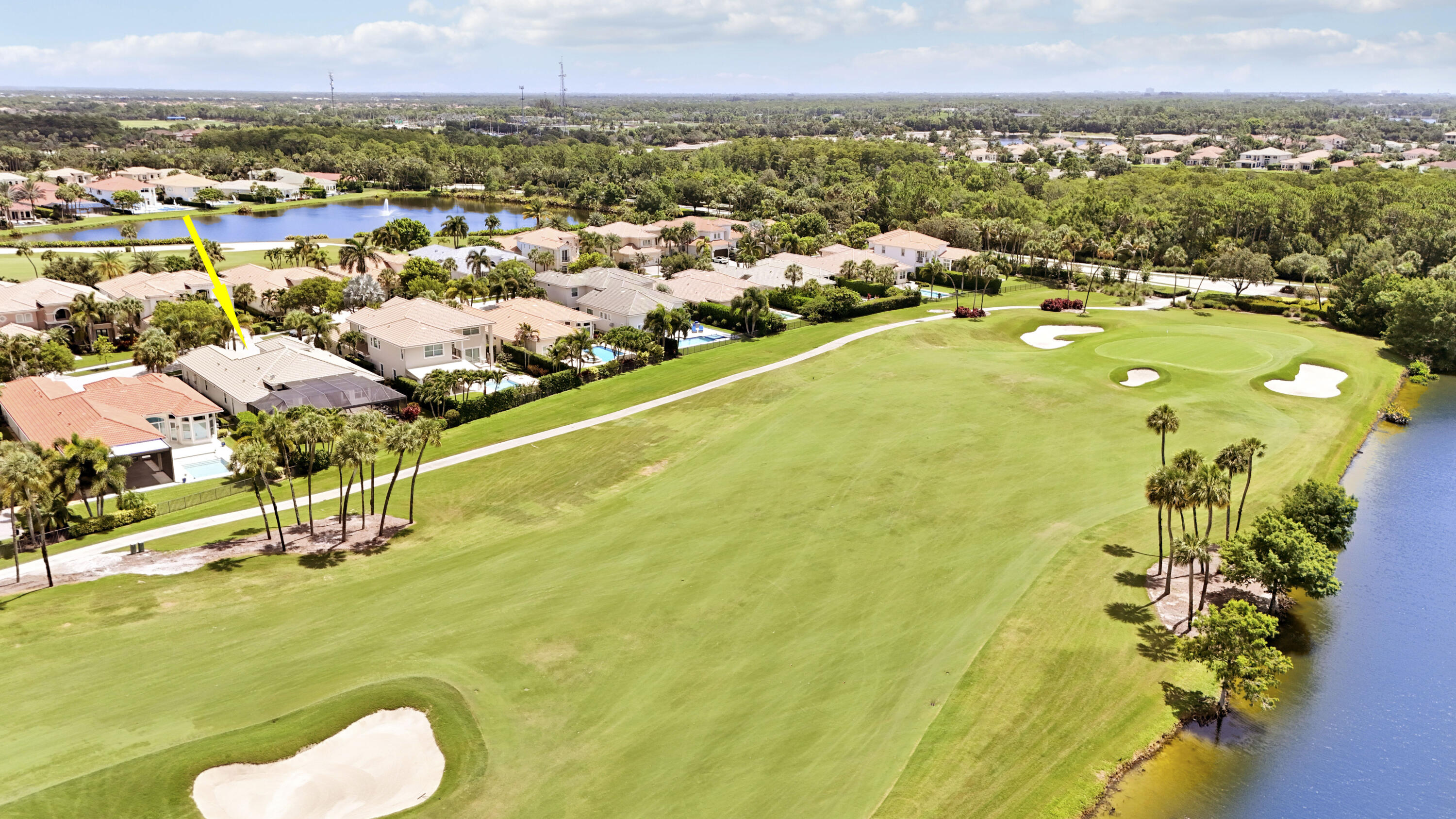 JUPITER COUNTRY CLUB - Residential