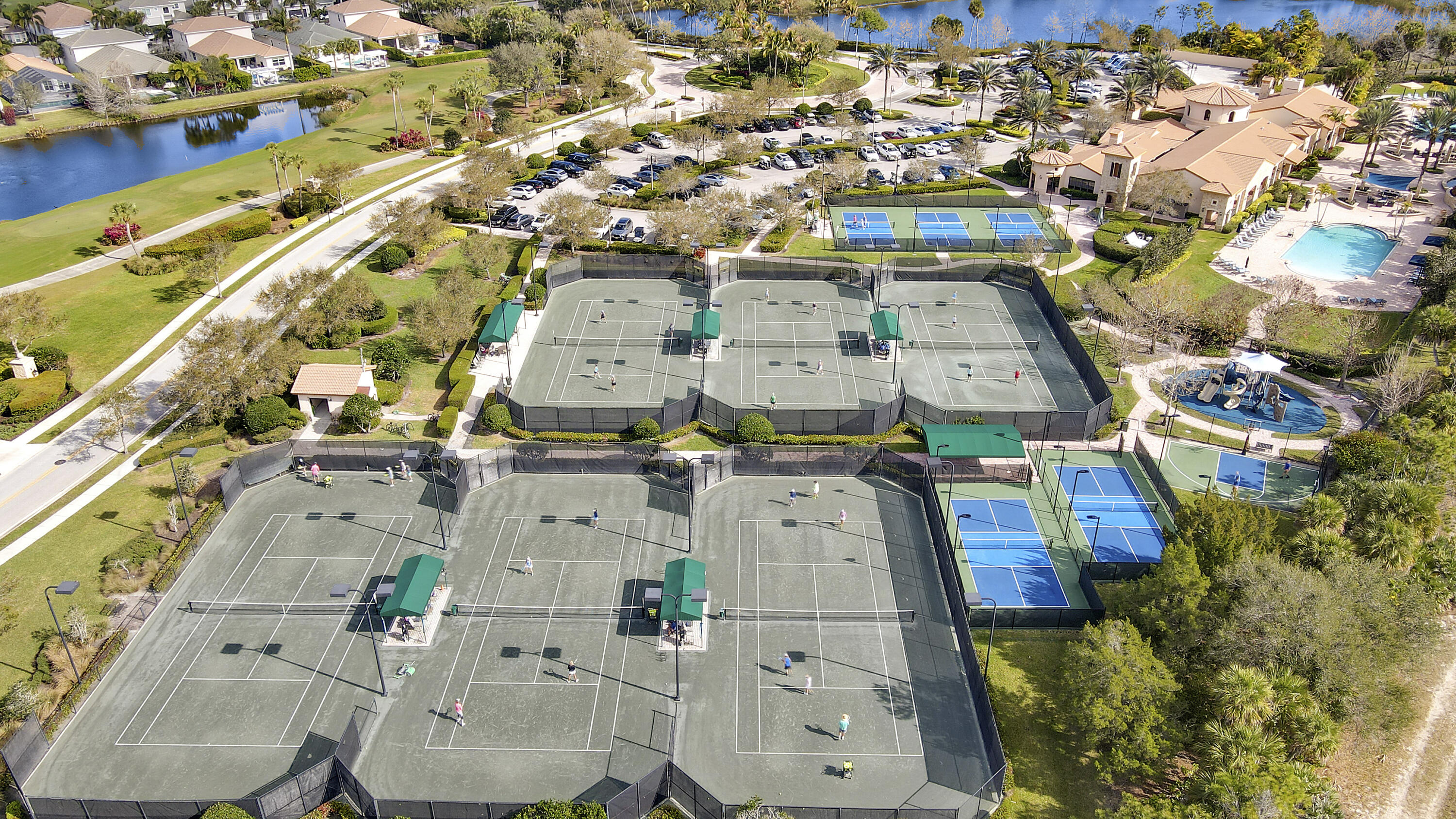 JUPITER COUNTRY CLUB - Residential