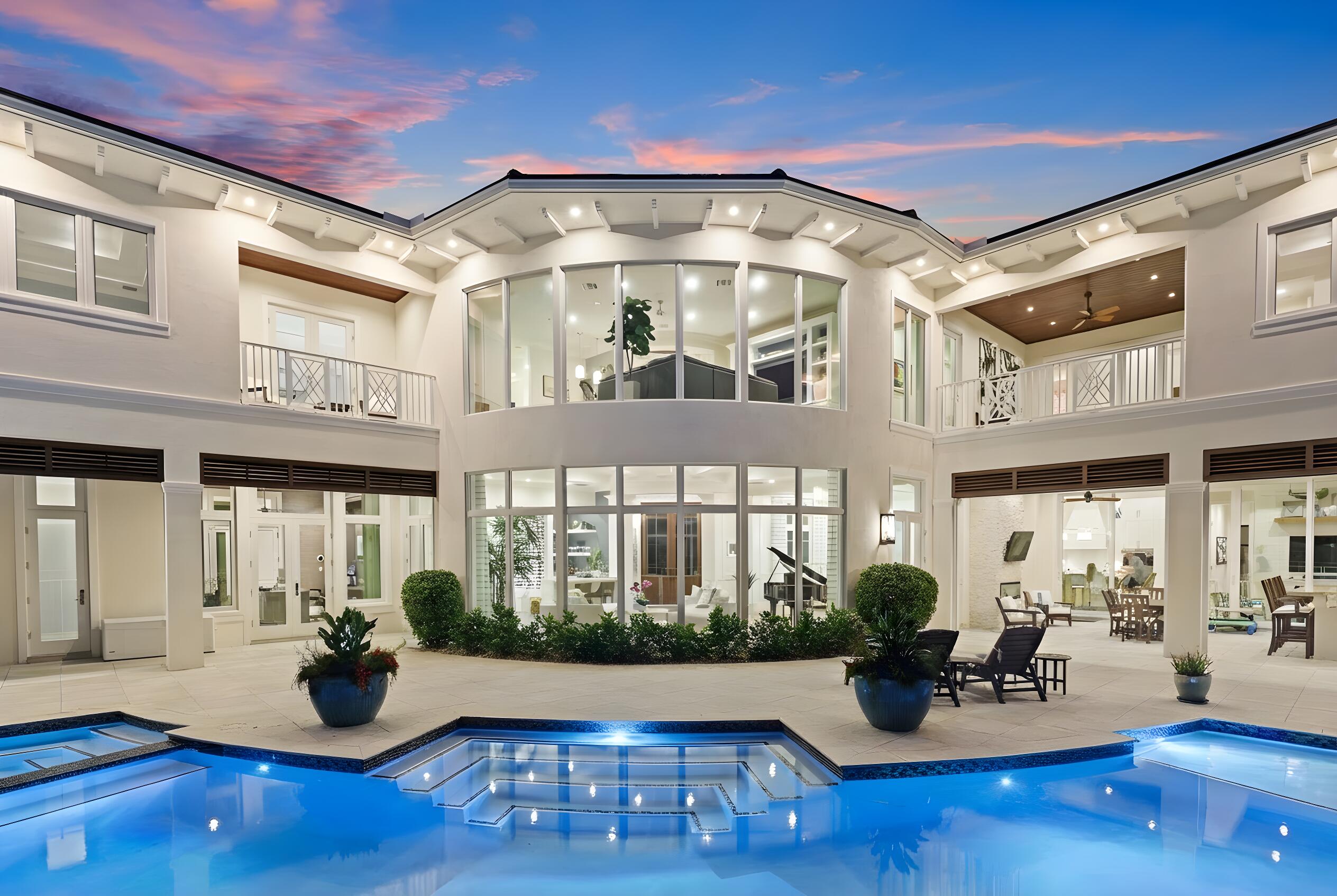 VENETIAN ISLES 1ST SEC - Residential