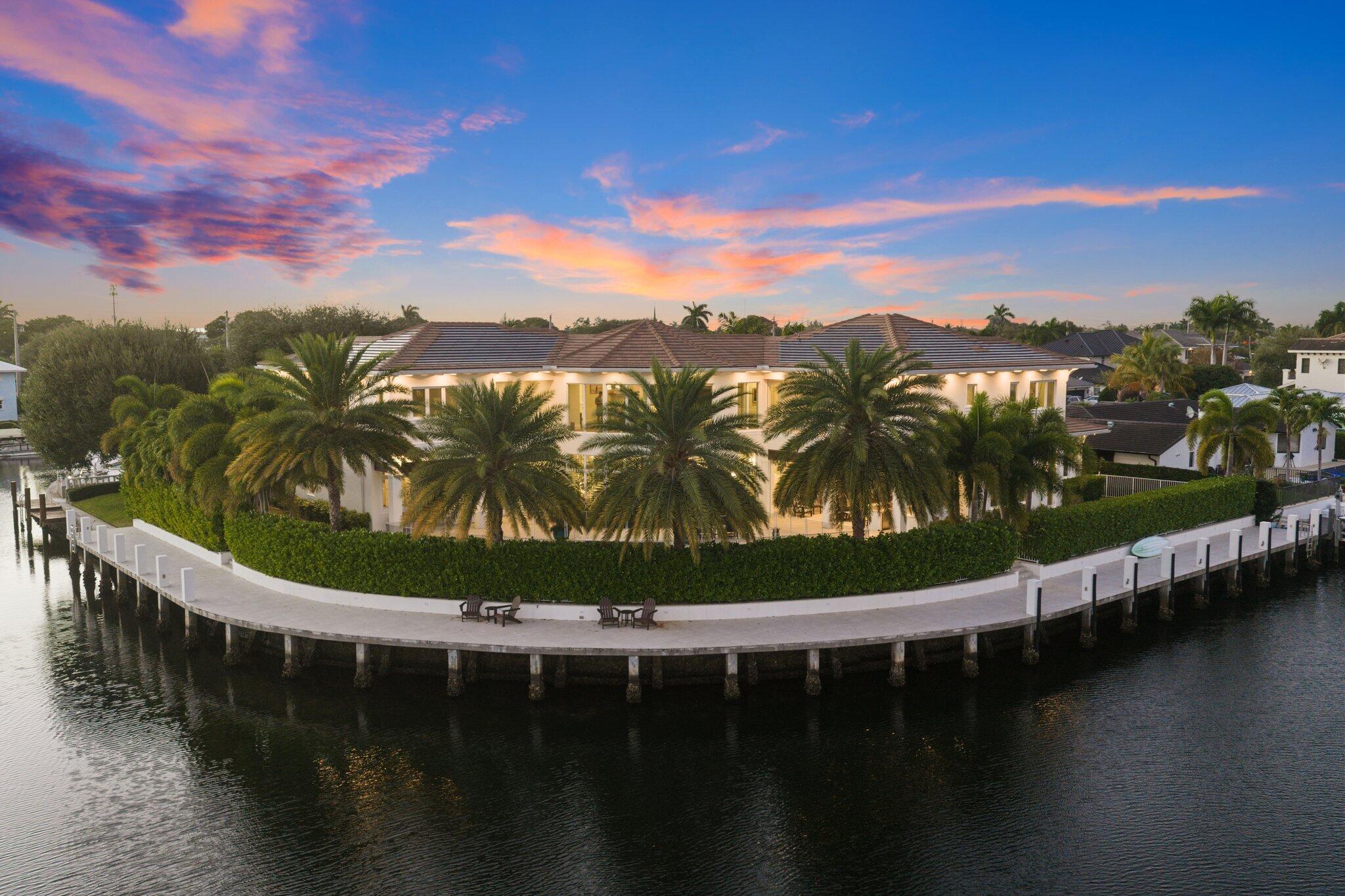 VENETIAN ISLES 1ST SEC - Residential