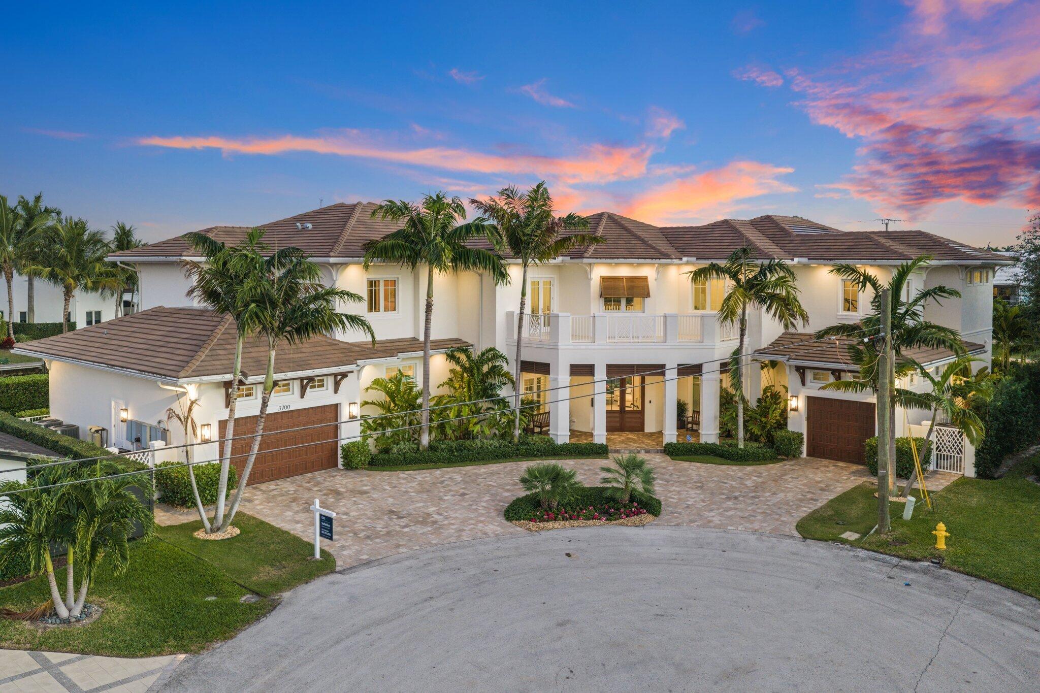 VENETIAN ISLES 1ST SEC - Residential
