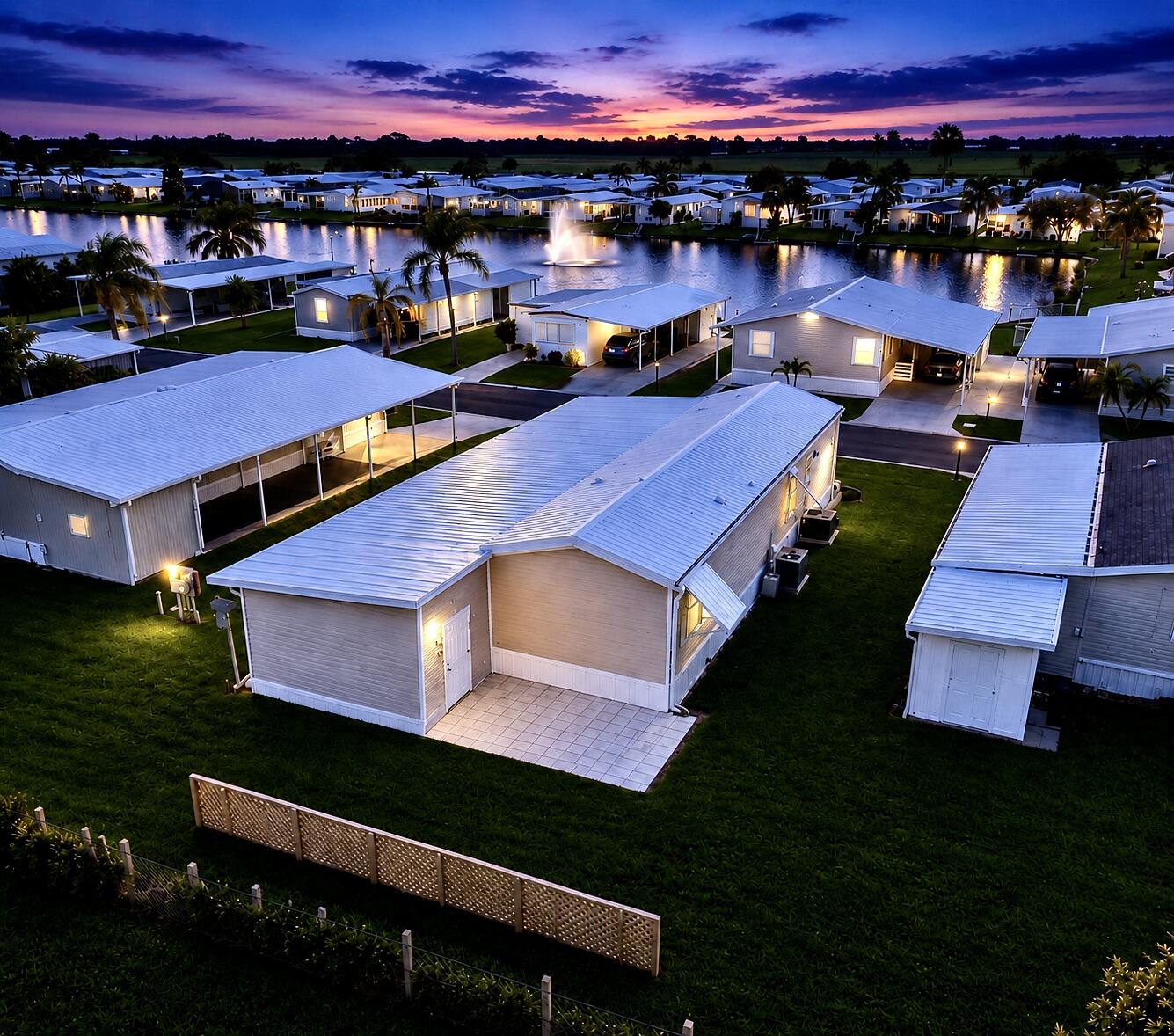 OASIS VILLAGE - Residential