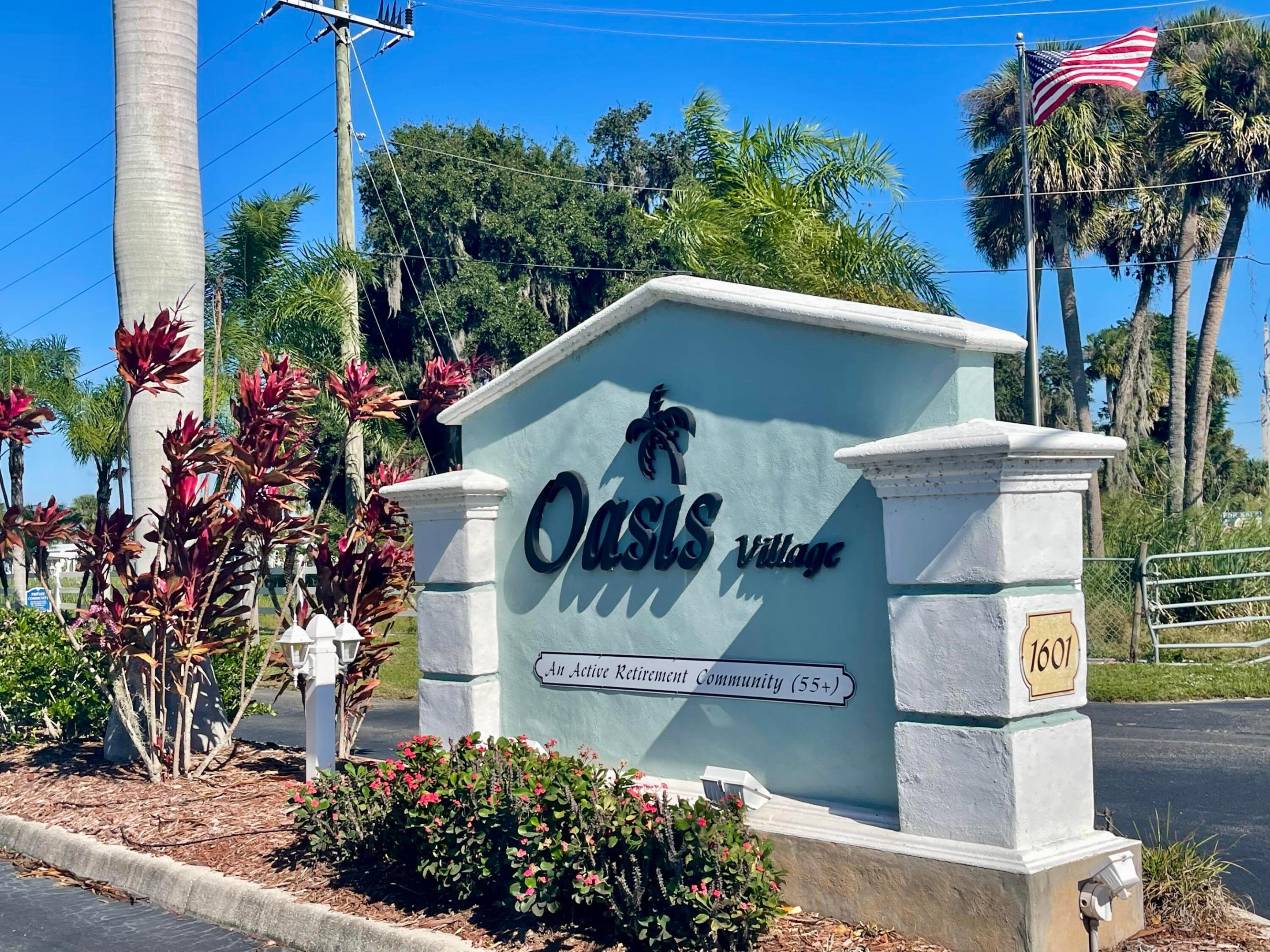 OASIS VILLAGE - Residential