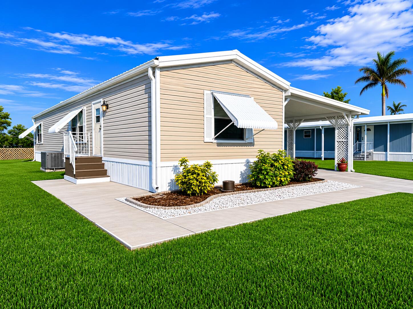 OASIS VILLAGE - Residential