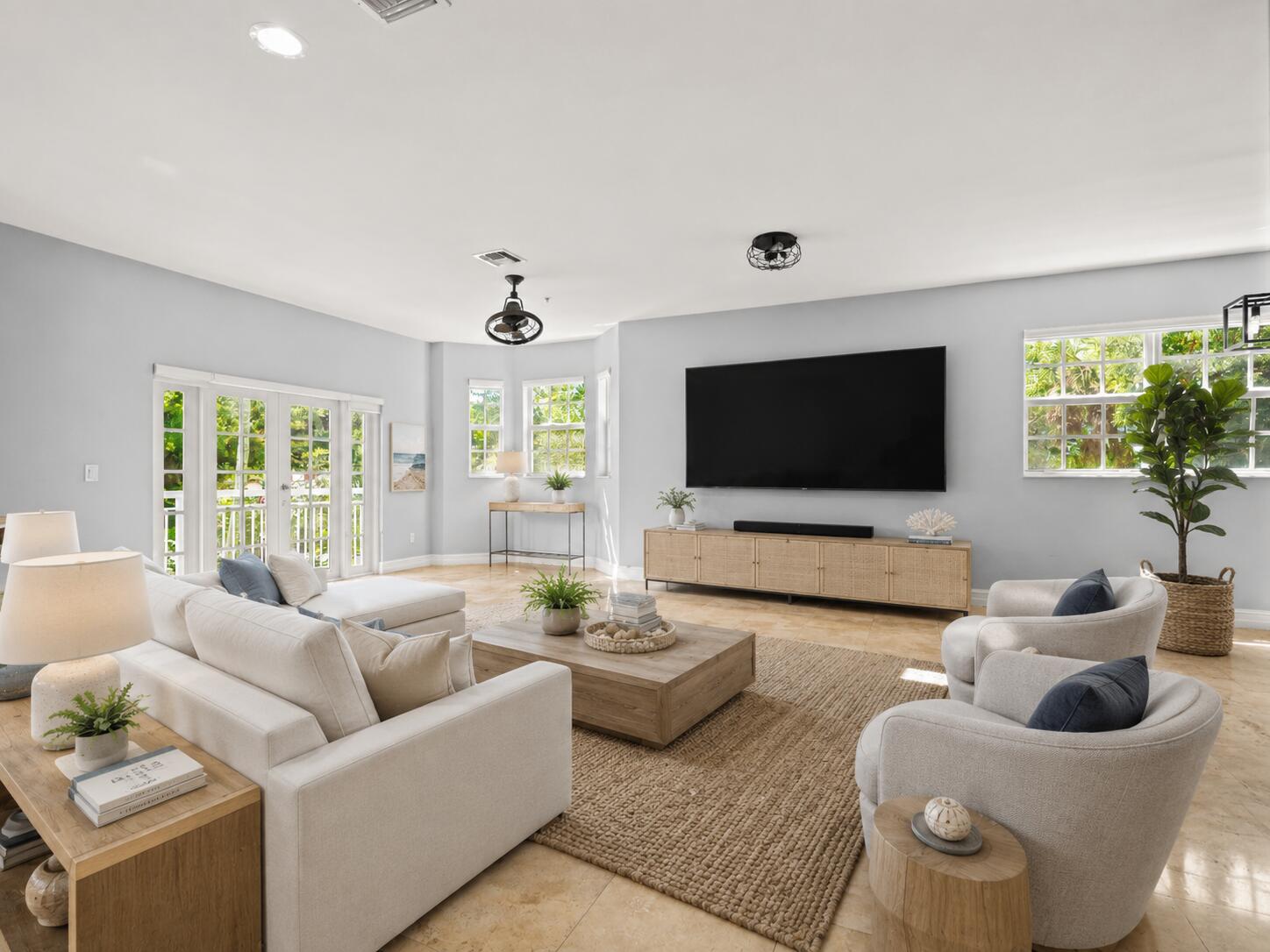 WAVERLY PLACE - Residential
