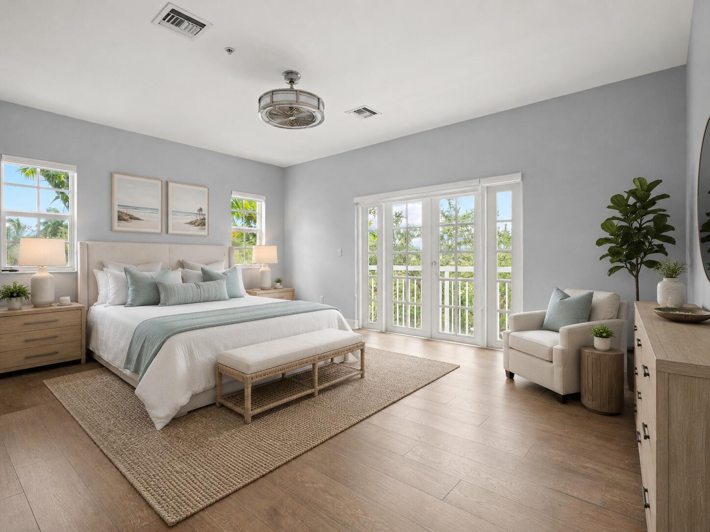 WAVERLY PLACE - Residential