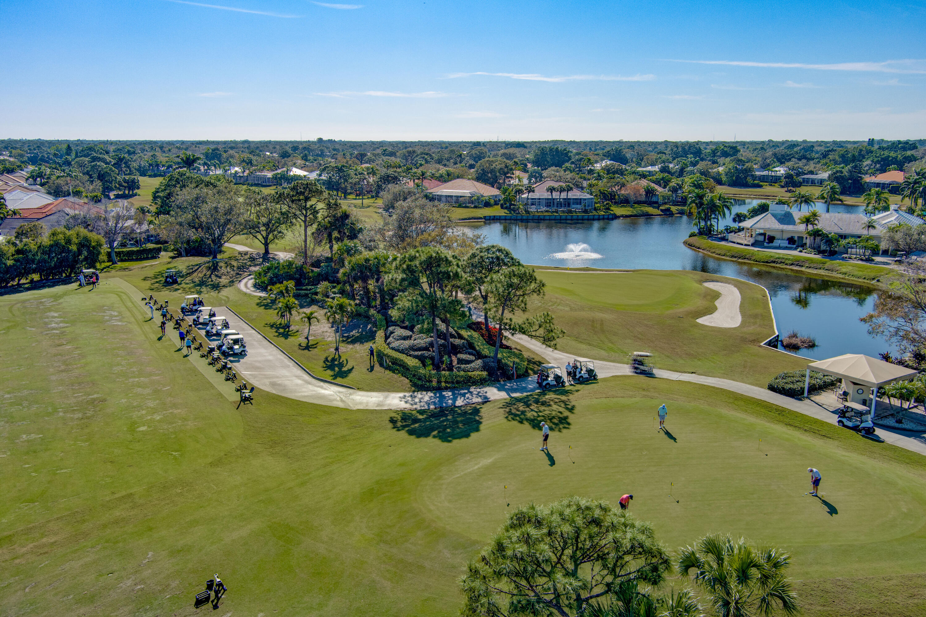 WILLOWBEND AT MARTIN DOWNS (AKA MARTIN DOWNS PARCE - Residential