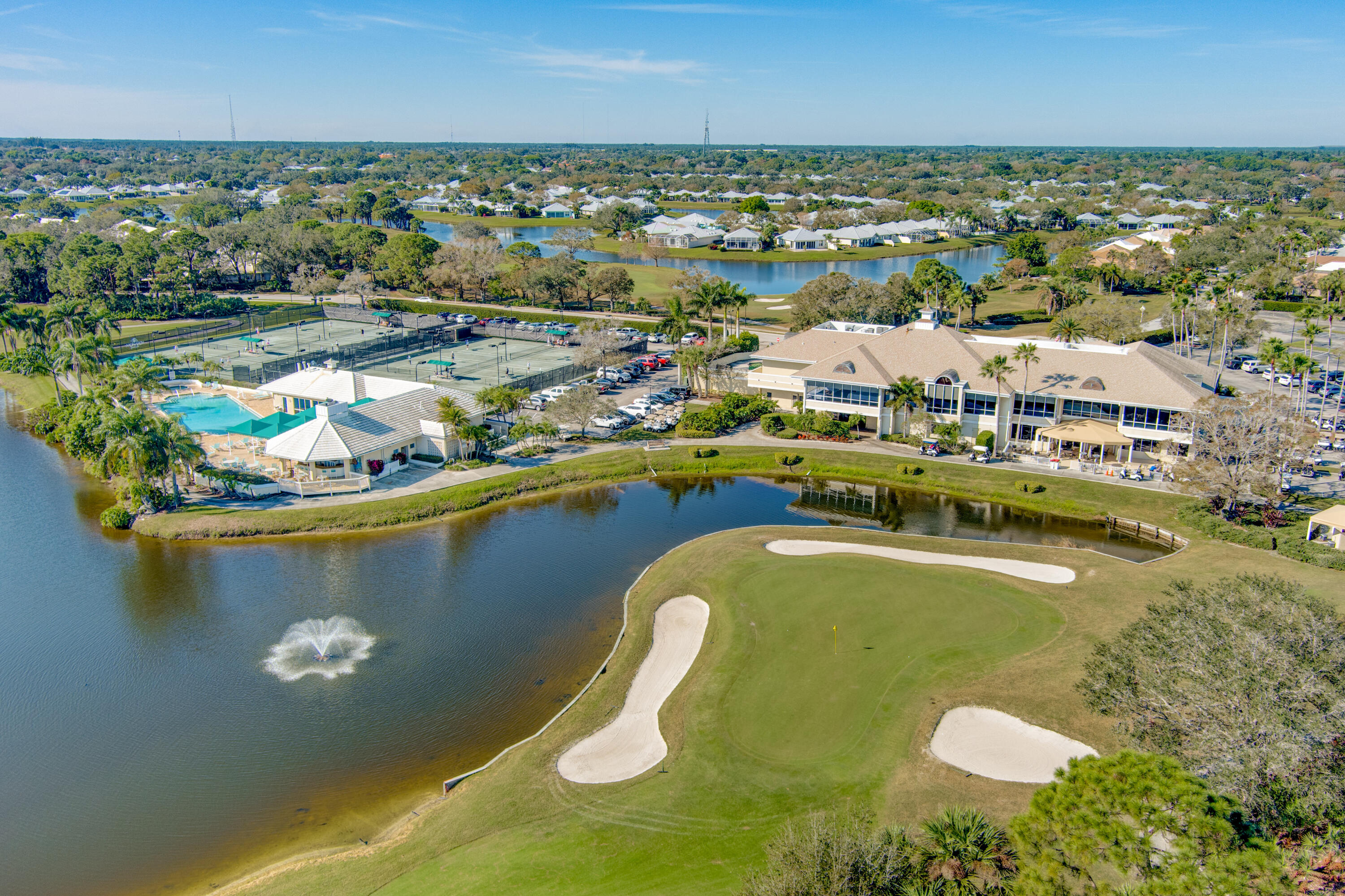 WILLOWBEND AT MARTIN DOWNS (AKA MARTIN DOWNS PARCE - Residential