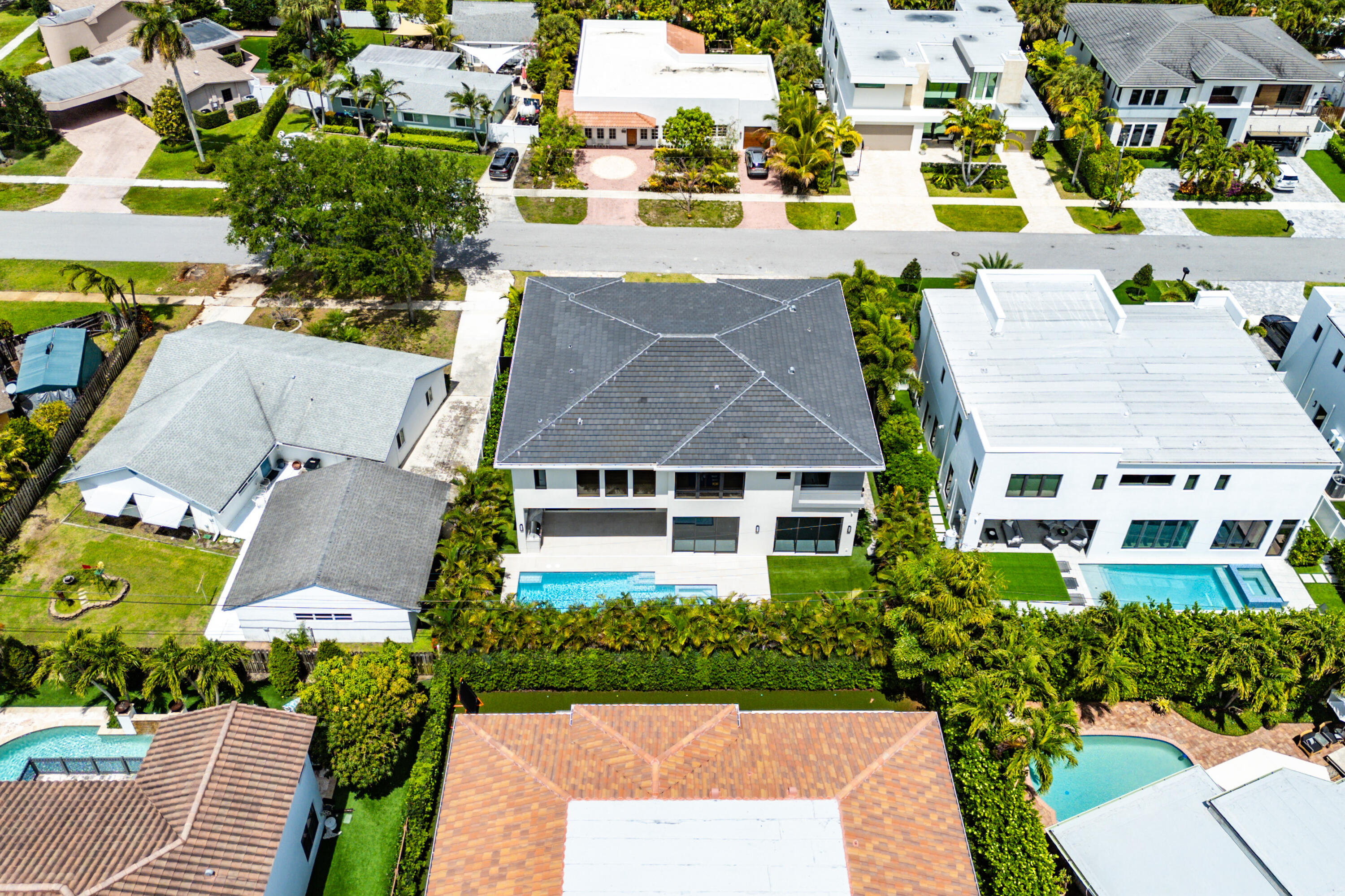 Boca Villas - Residential