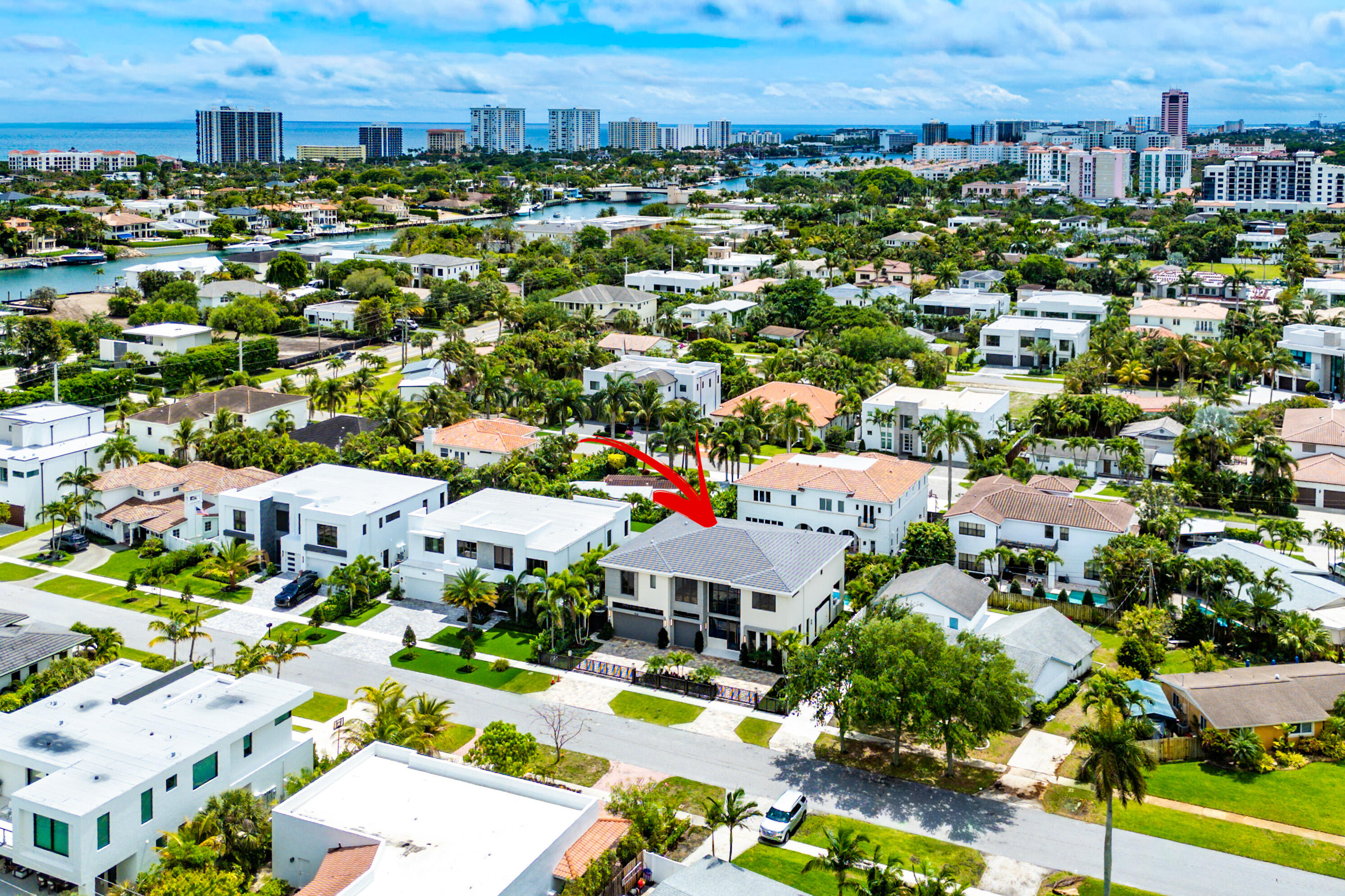 Boca Villas - Residential