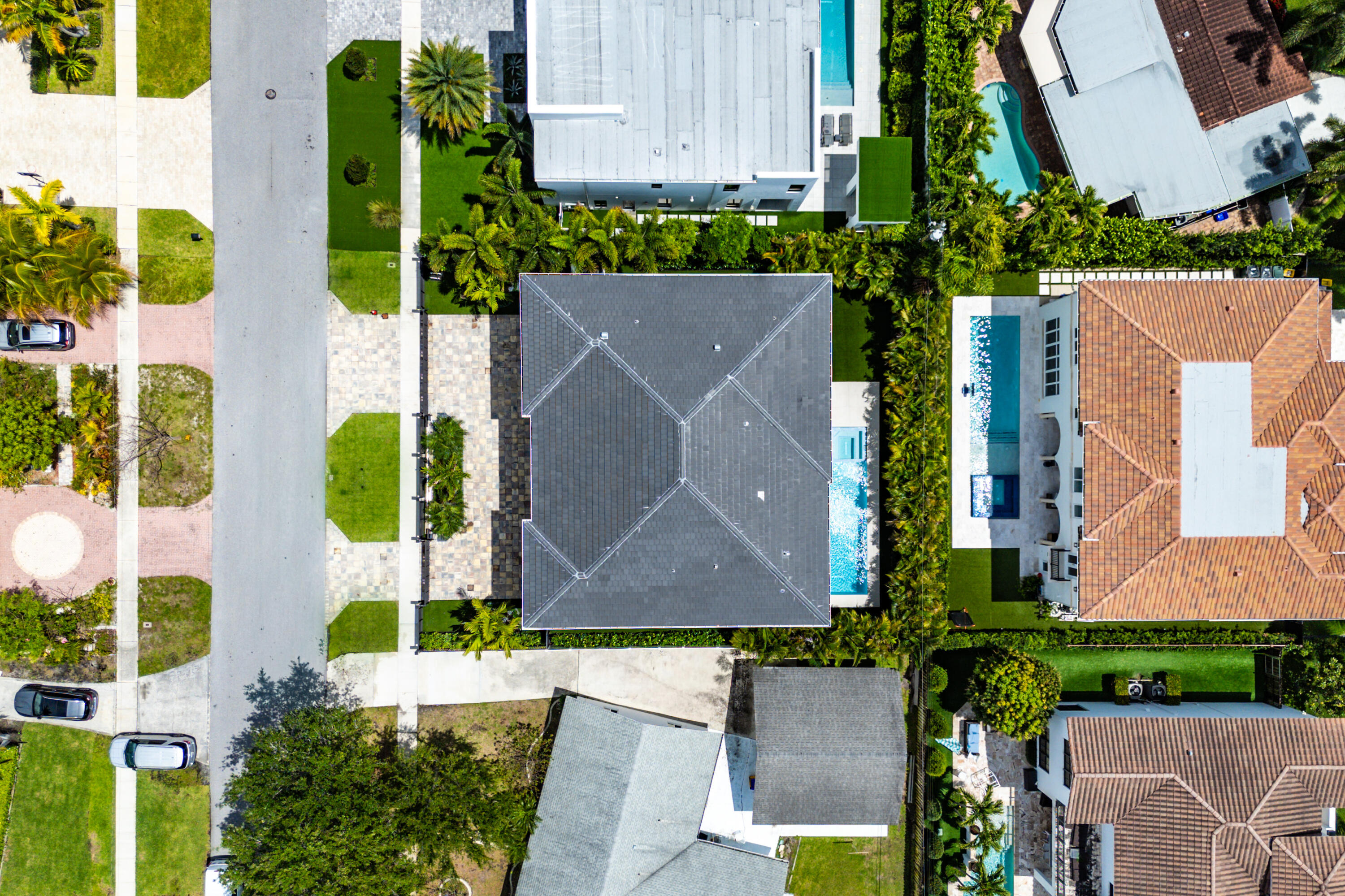 Boca Villas - Residential