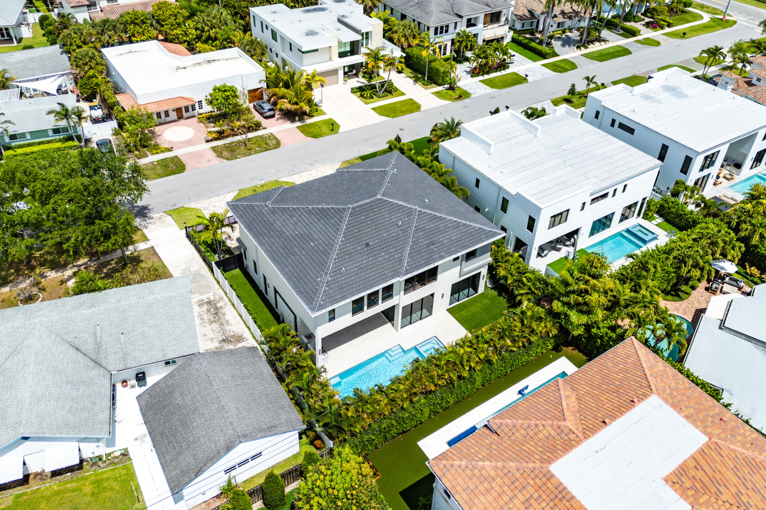Boca Villas - Residential