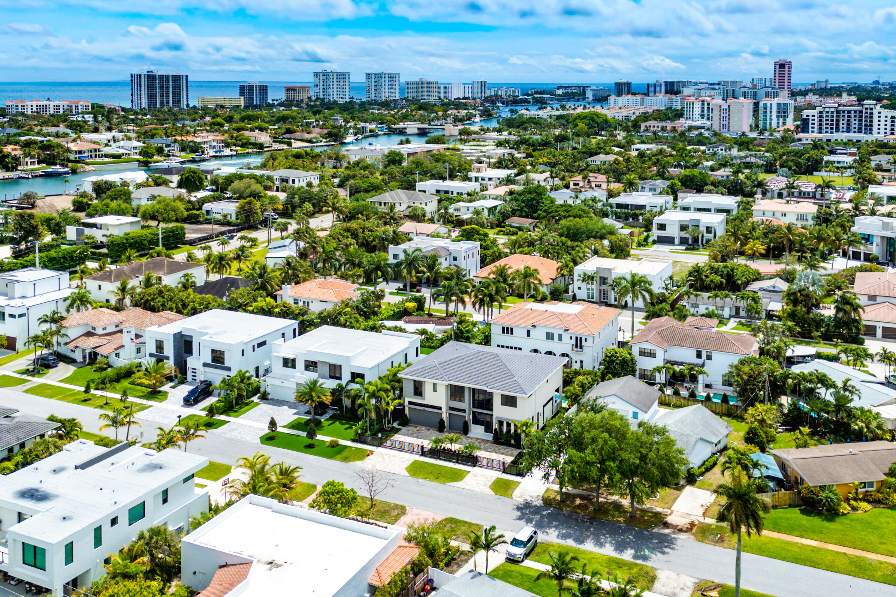 Boca Villas - Residential
