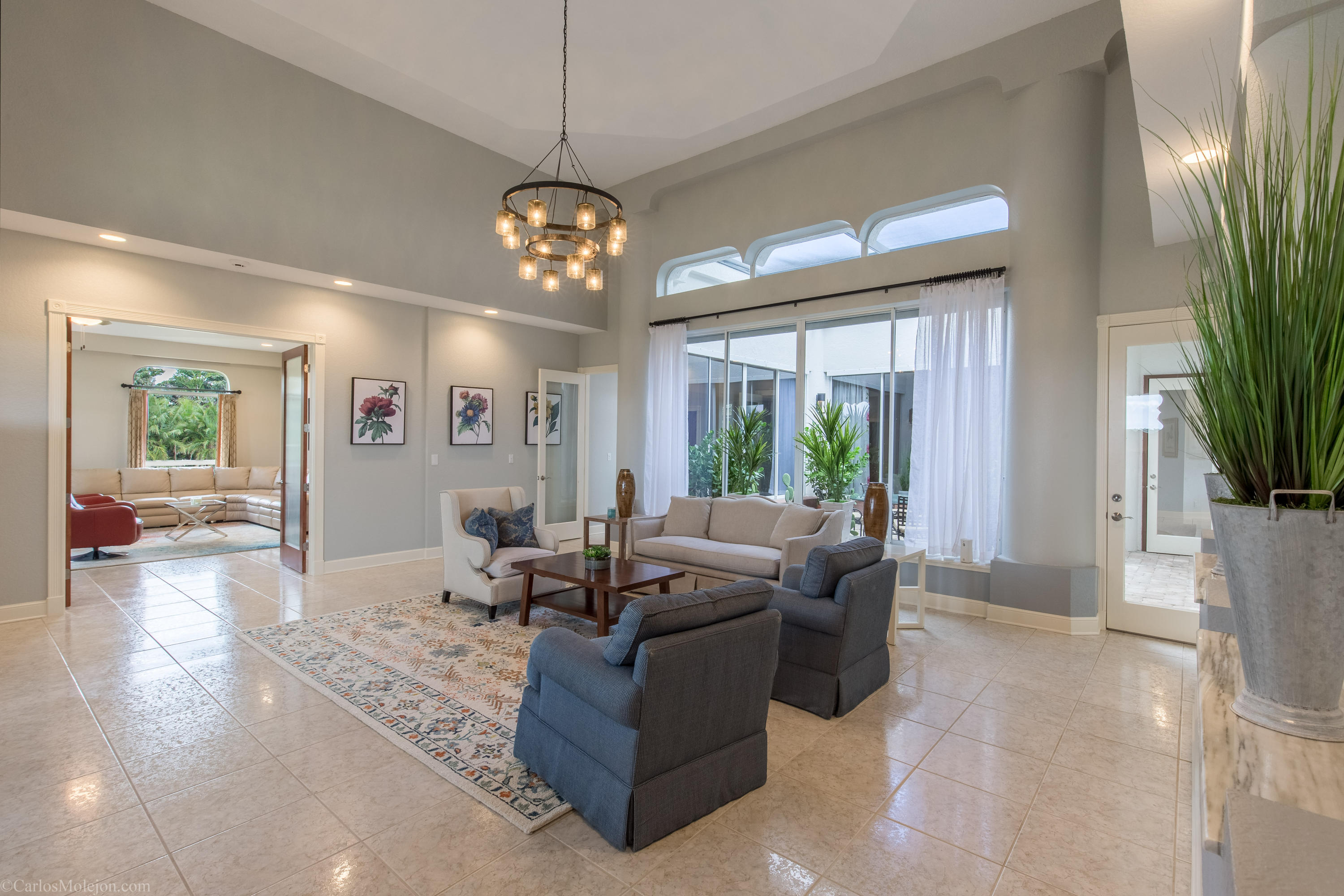 PALM BEACH POINT - Residential