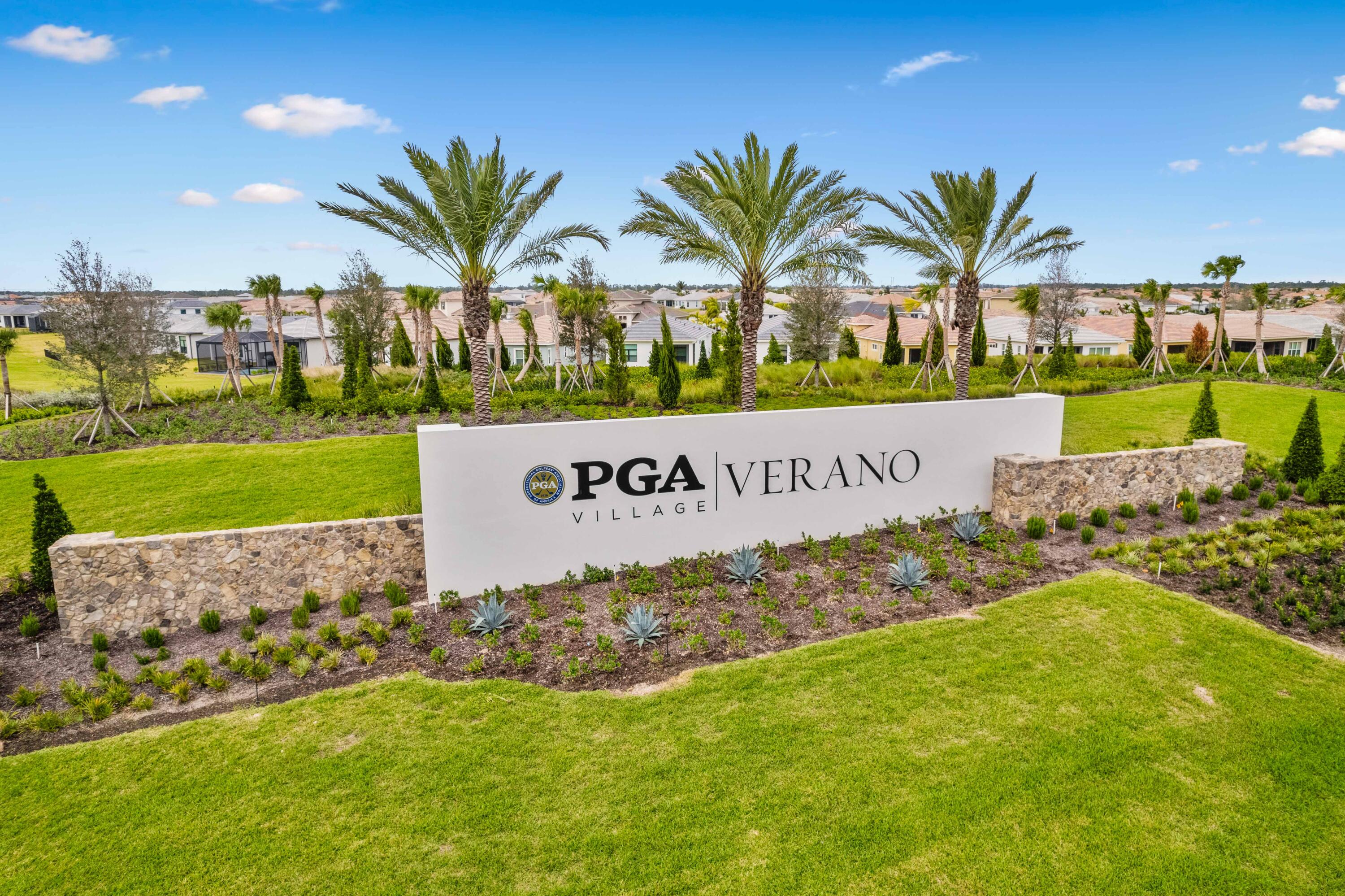 PGA Verano - Residential
