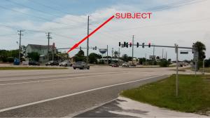 This is a multi-family property consisting of 13 units made up by a single family, a duplex, a 2 story triplex and cottages with 7 units at the SE corner of US-1 and Saint Lucie Blvd in Ft Pierce. It is fully occupied and nets over $55,000/year. This is a 14 Cap property that has a lot of future potential as it is 1.35+/- acres on a major highway at a traffic lighted intersection. We feel this is a great property for current income as well as future value. Total Building size was taken from property appraiser and does not appear to be correct for the buildings that are there. DO NOT DISTURB TENANTS, DO NOT ASK THEM ANY QUESTIONS, INSPECTIONS DONE AS PART OF DUE DILLIGENCE ONLY. SUBJECT TO ERRORS OMISSIONS, CHANGE AND WITHDRAWAL.