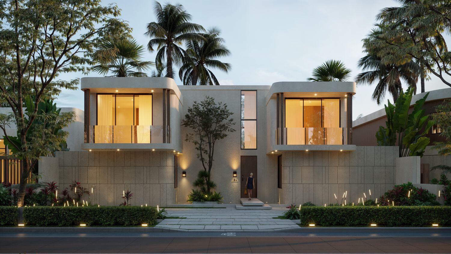 Kai is a contemporary mansion that blends sophisticated architecture with timeless luxury. Featuring expansive glass walls, soaring interiors, and warm natural finishes, this exceptional residence is designed for modern living and effortless entertaining. Thoughtfully crafted to maximize light, space, and privacy, Kai offers an unparalleled lifestyle defined by elegance, comfort, and architectural excellence. *This is a pre-construction lot, with customization available.