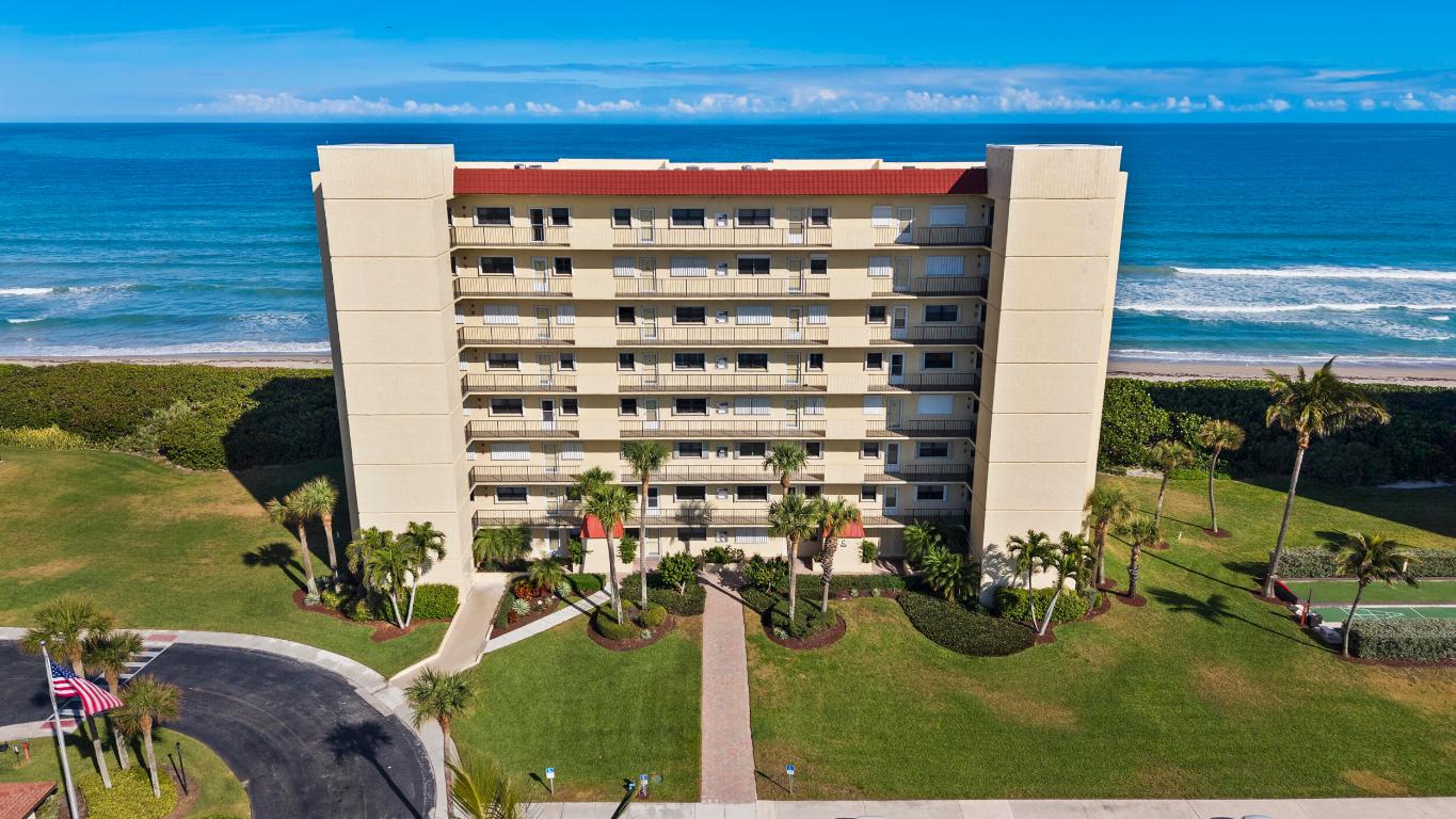 Welcome to coastal living at its finest! This beautifully located, fully furnished, pet-friendly condo at 7420 S Ocean Drive, Unit 113 in desirable Jensen Beach offers effortless beachside living just steps from the ocean and your own private beach accessThis ground-floor residence provides ultimate convenience with no stairs, making it ideal for full-time living, a seasonal getaway, or a fantastic investment opportunity. Enjoy the relaxed lifestyle of an oceanfront community where you can spend your days soaking up the sun, feeling the ocean breeze, and exploring nearby dining, shopping, and entertainment. Whether you're searching for a peaceful coastal retreat or a smart slice of Florida's Treasure Coast to call your own, this unit is an exceptional opportunity you don't want to miss. Listed for rent also