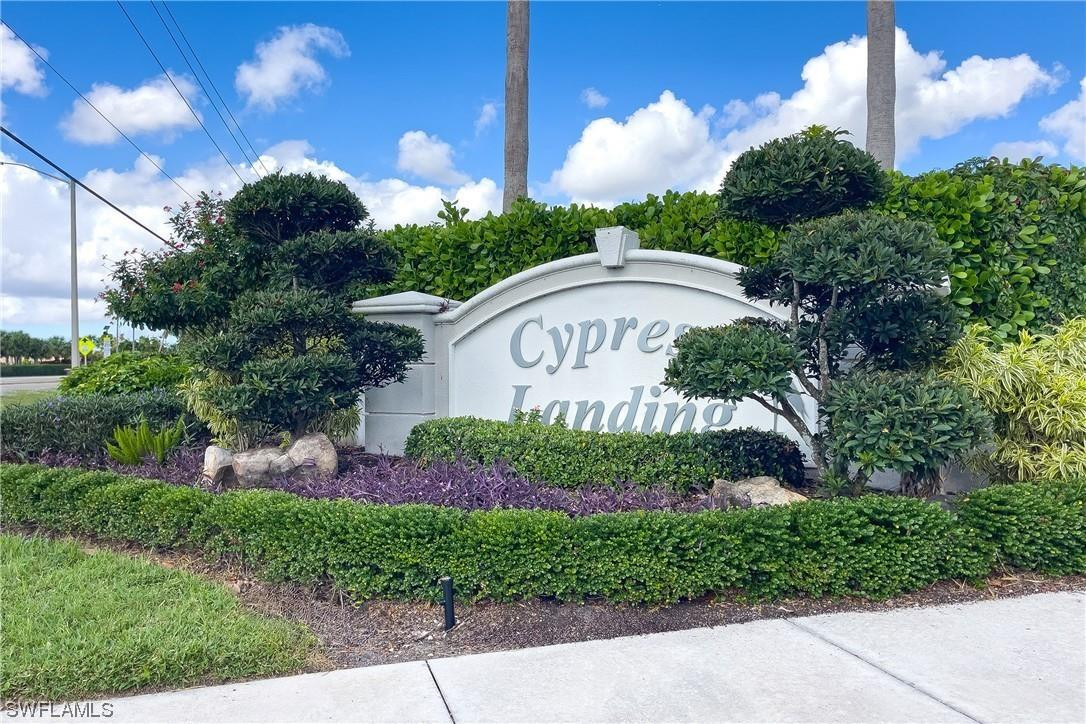 CYPRESS LANDING - Residential