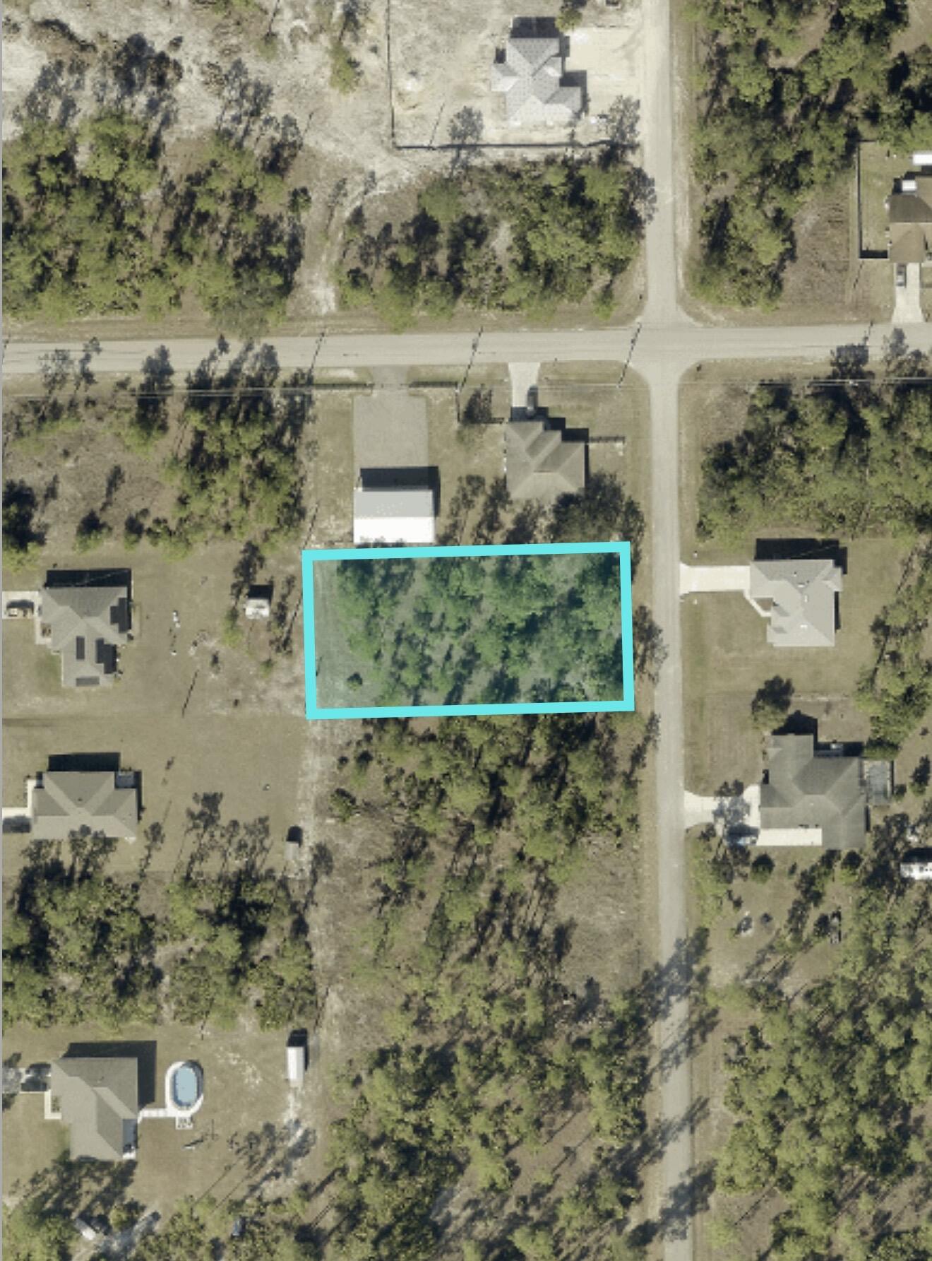 Build your dream home on this 0.50 acre residential lot in Alva with no HOA. Located in a growing area of Southwest Florida, this property offers an excellent opportunity for a future homesite or investment. Enjoy the space and flexibility of a half acre lot while remaining conveniently located near shopping, dining, schools, and other local amenities. The lot next door at 2219 Jackson Ave is also available for sale, offering the opportunity to purchase both parcels. Buyers to verify all information and conduct their own due diligence.
