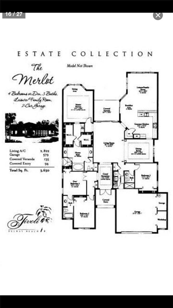 Four Seasons Tivoli Isles - Residential