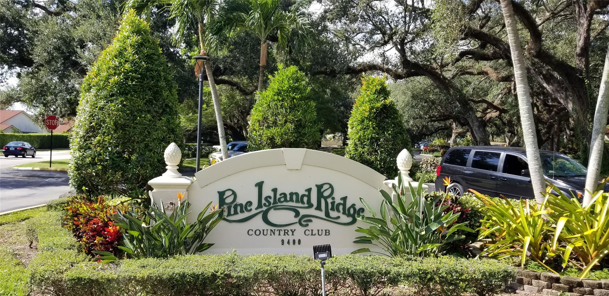 Sabal Palm - Residential