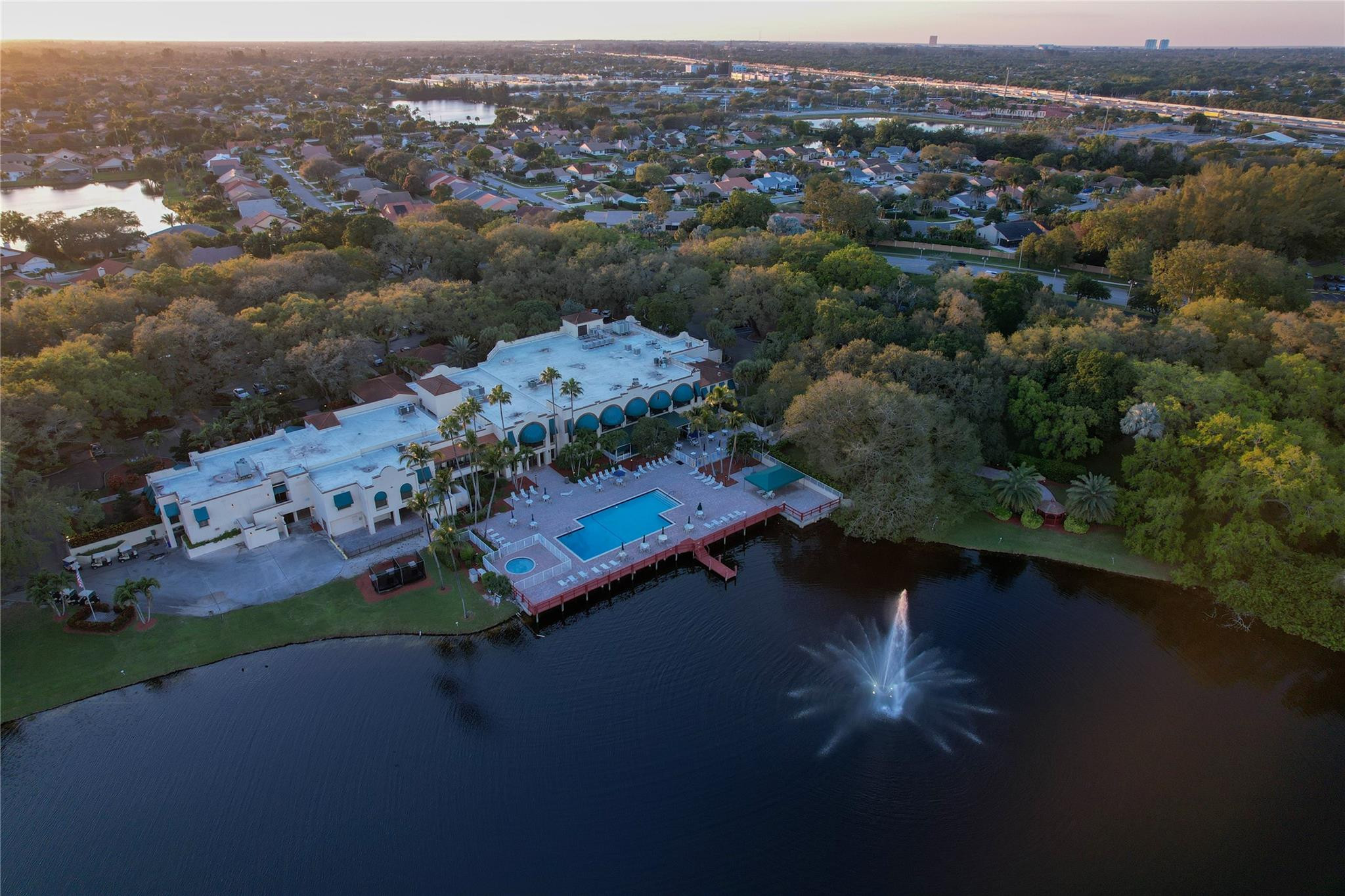 Sabal Palm - Residential