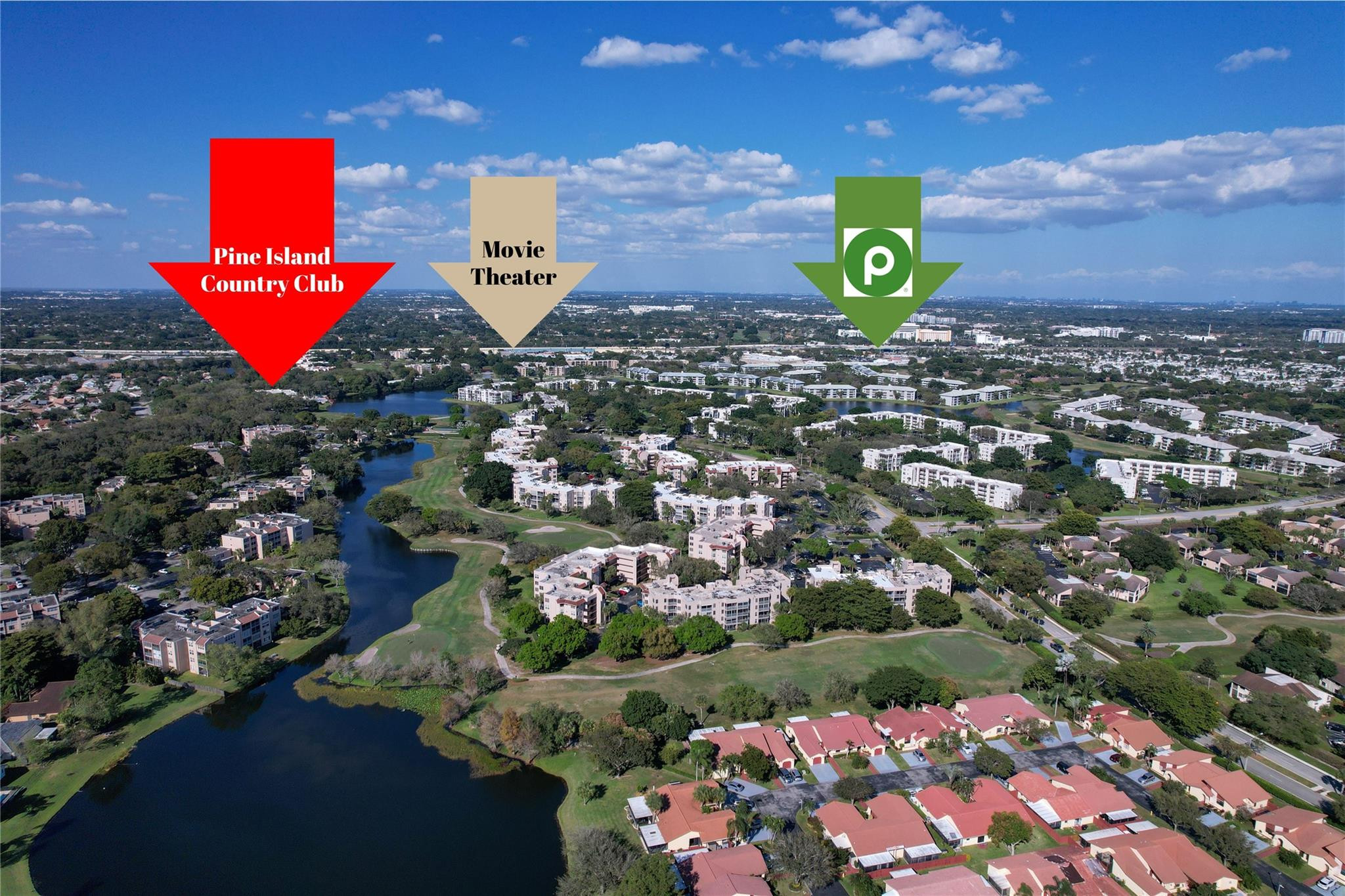 Sabal Palm - Residential