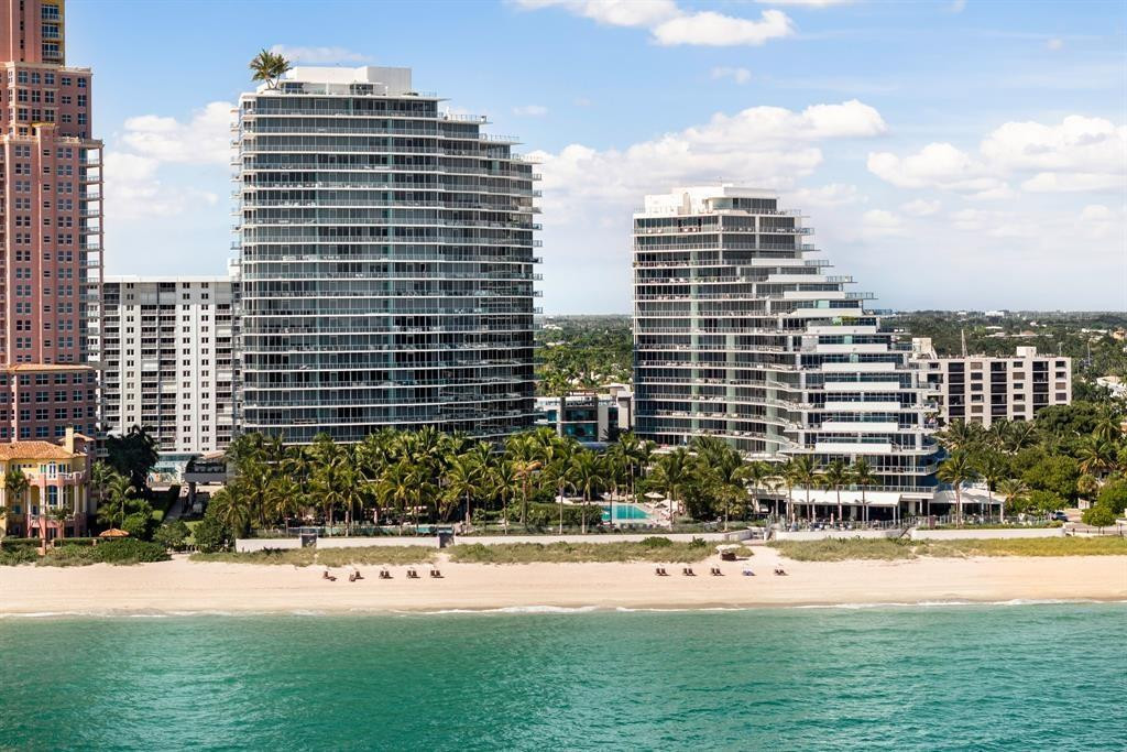 Auberge Residences - Residential