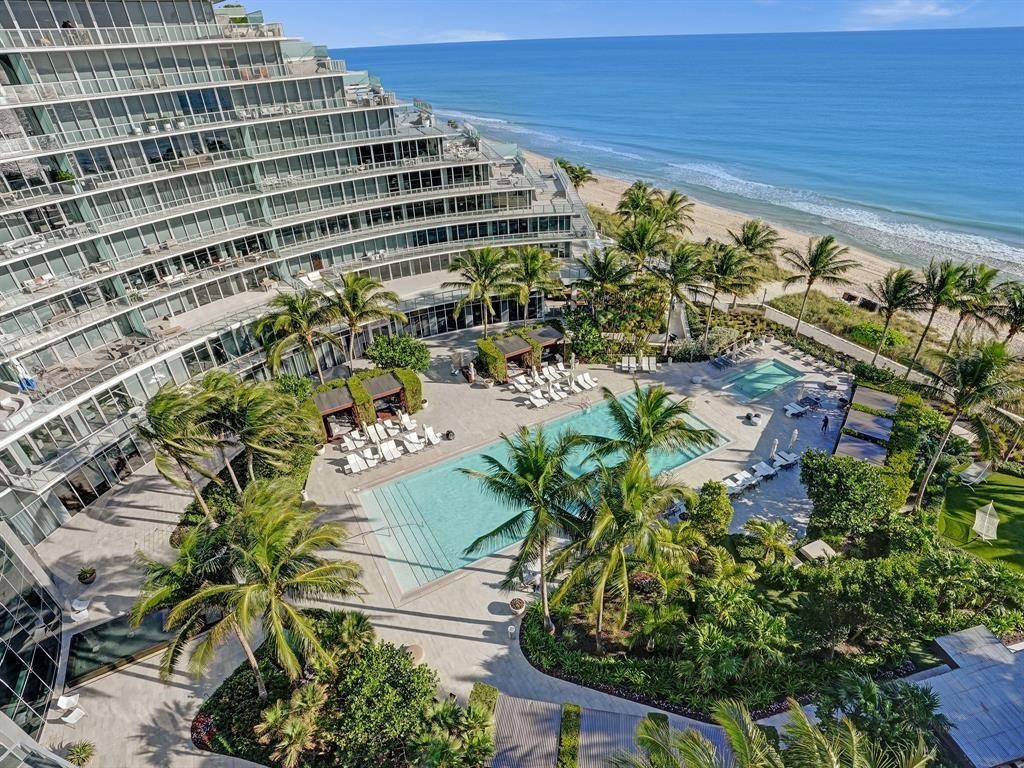 Auberge Residences - Residential
