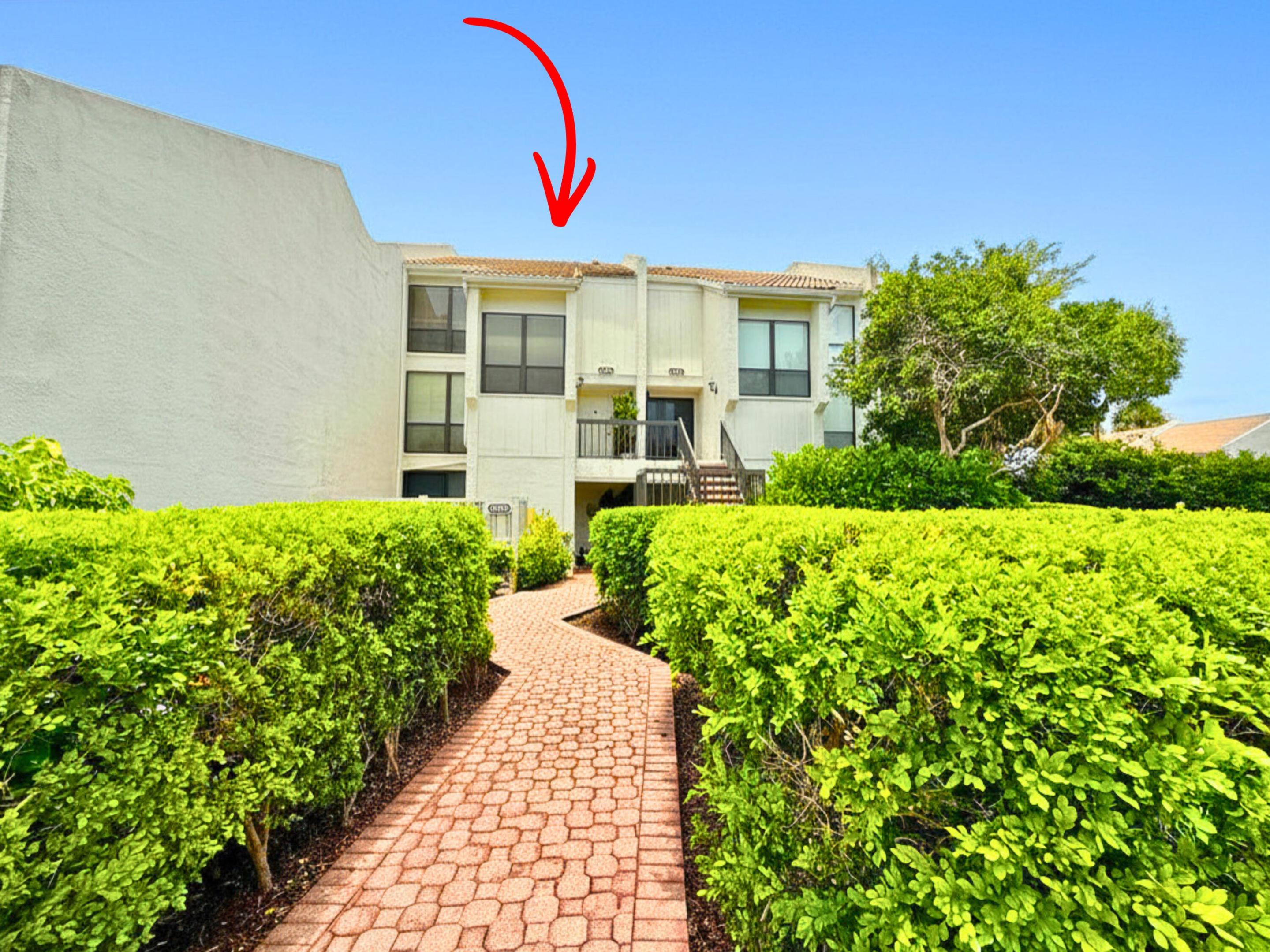 Welcome to this charming two-bedroom, two-and-a-half-bath townhouse condominium located in Bridgewood Townhouse Condo in Boca Raton, Florida. This two-story residence offers 1,400 square feet of finished living space thoughtfully designed for comfortable everyday living. As a waterfront property, this home provides a unique connection to the water that enhances the everyday experience of residents. The practical floor plan includes two generously proportioned bedrooms and multiple bathrooms to accommodate various living needs. This townhouse condominium presents an excellent opportunity for those seeking a well-organized residence in an established Boca Raton community.