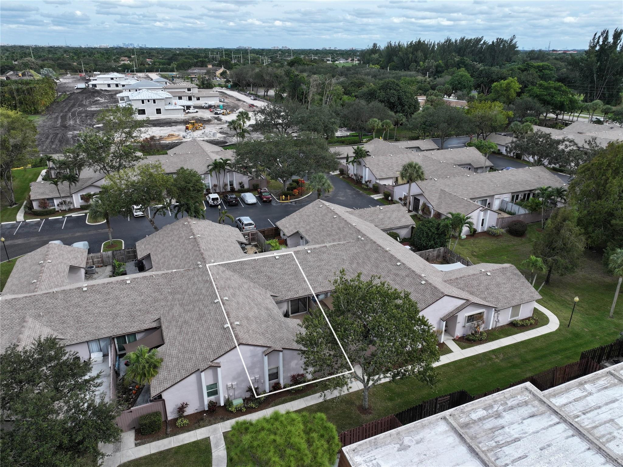 JORON PLAT - Residential
