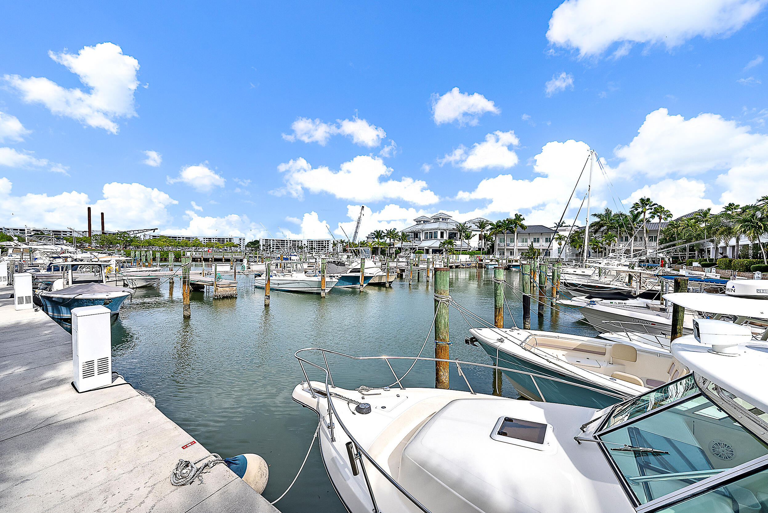 Jupiter Harbour - Residential Lease