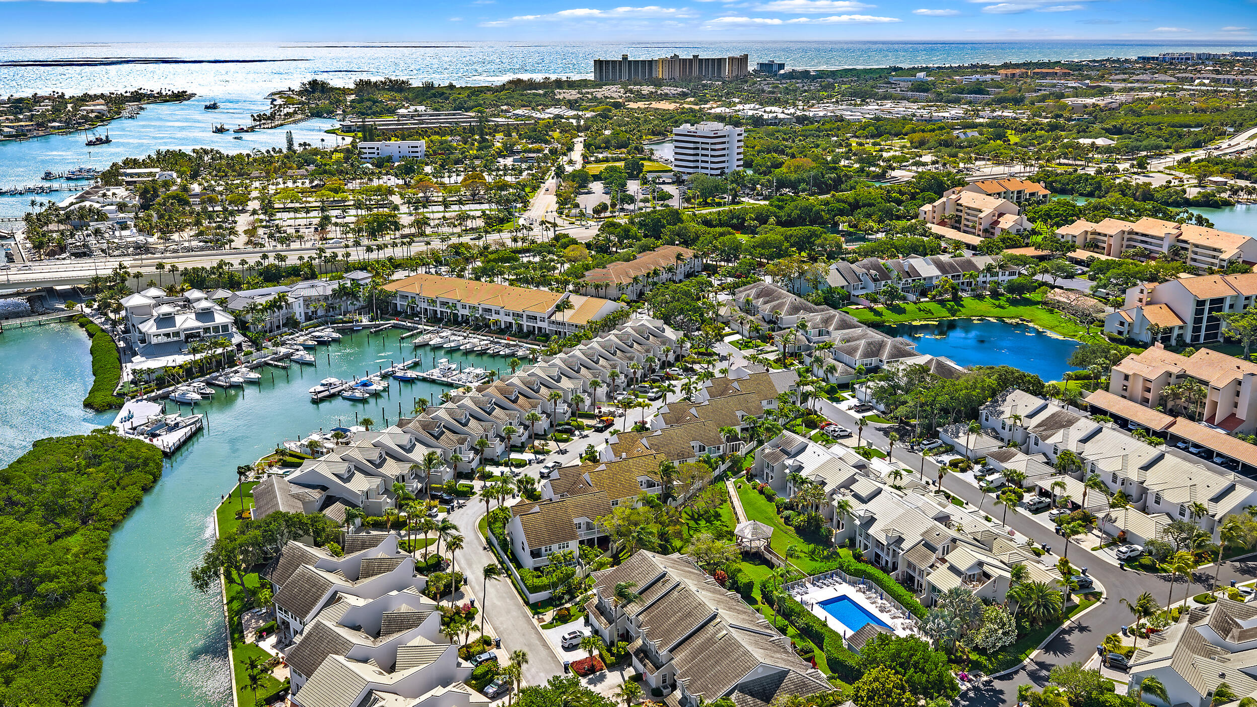 Jupiter Harbour - Residential Lease