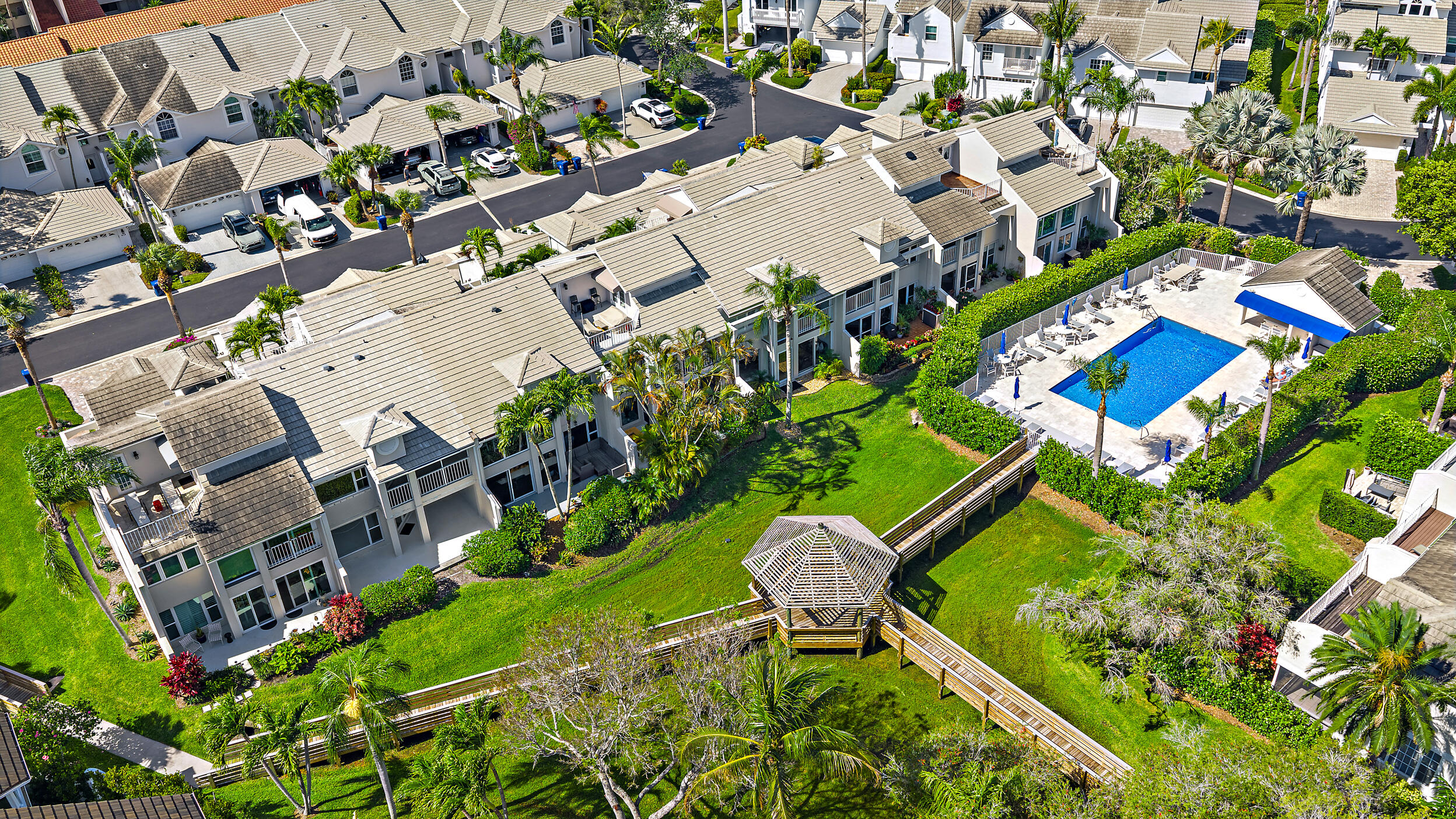 Jupiter Harbour - Residential Lease