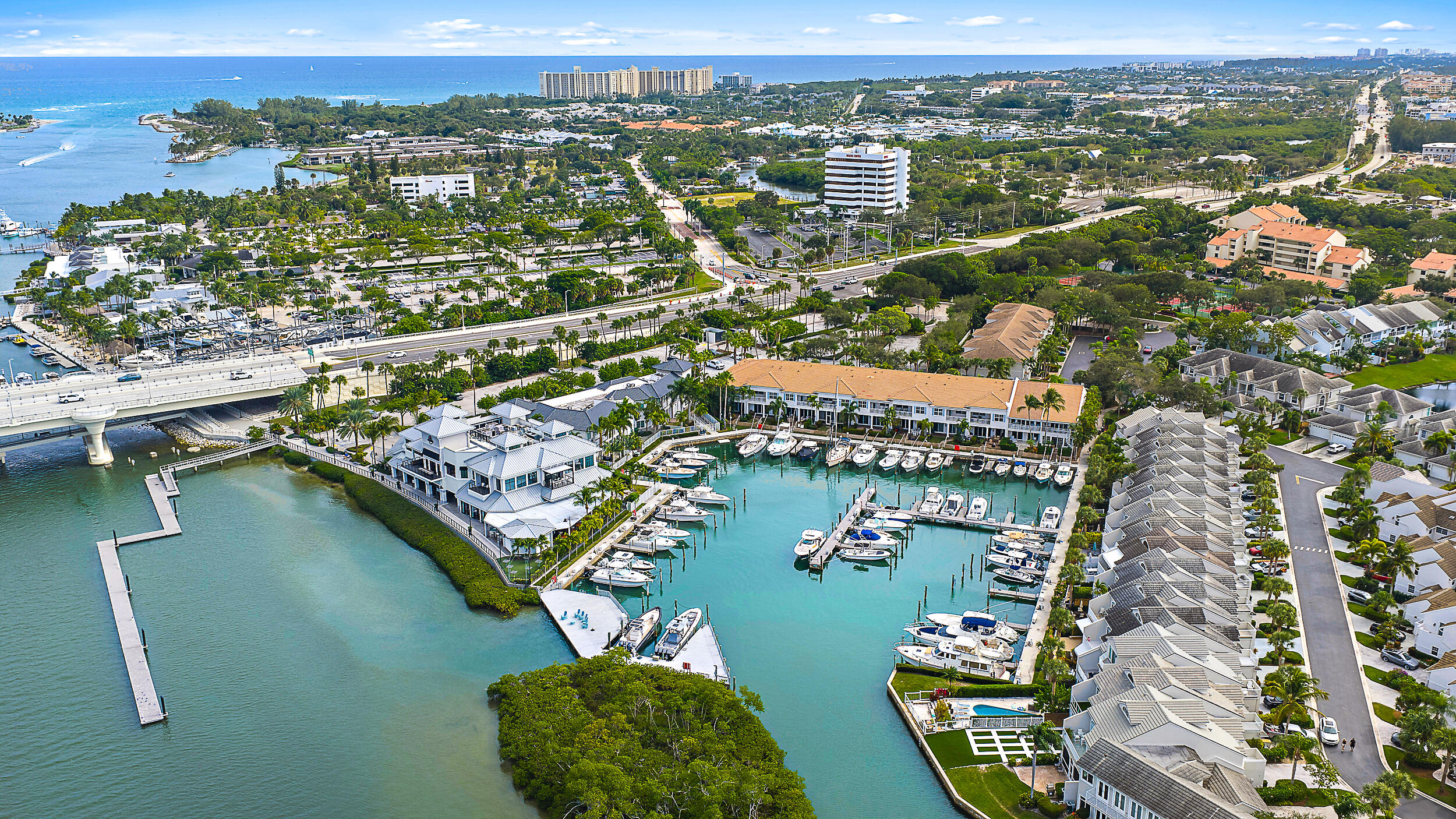 Jupiter Harbour - Residential Lease