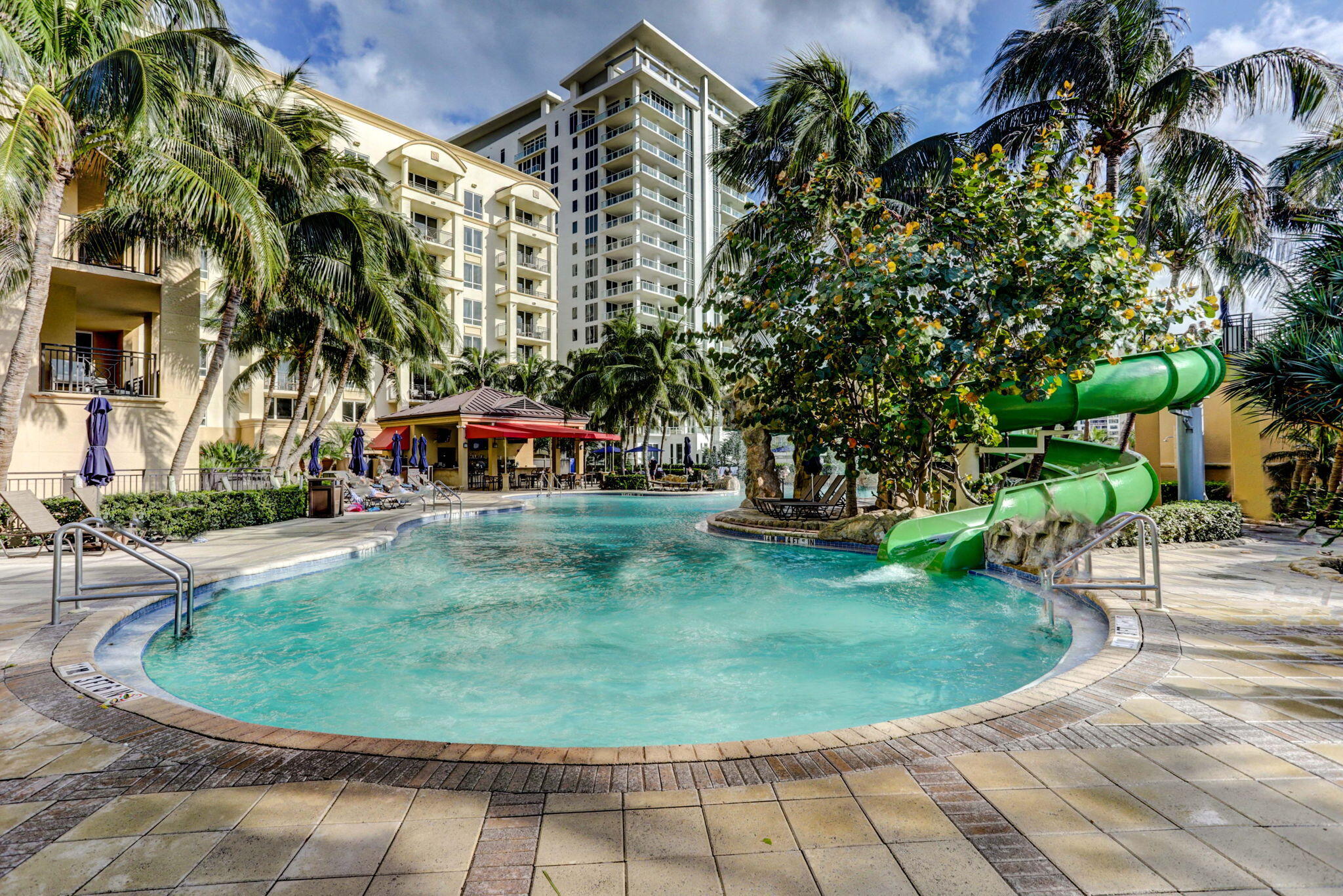 RESORT AT SINGER ISLAND HOTEL CONDO - Residential