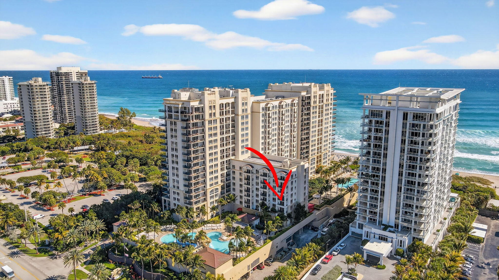 RESORT AT SINGER ISLAND HOTEL CONDO - Residential