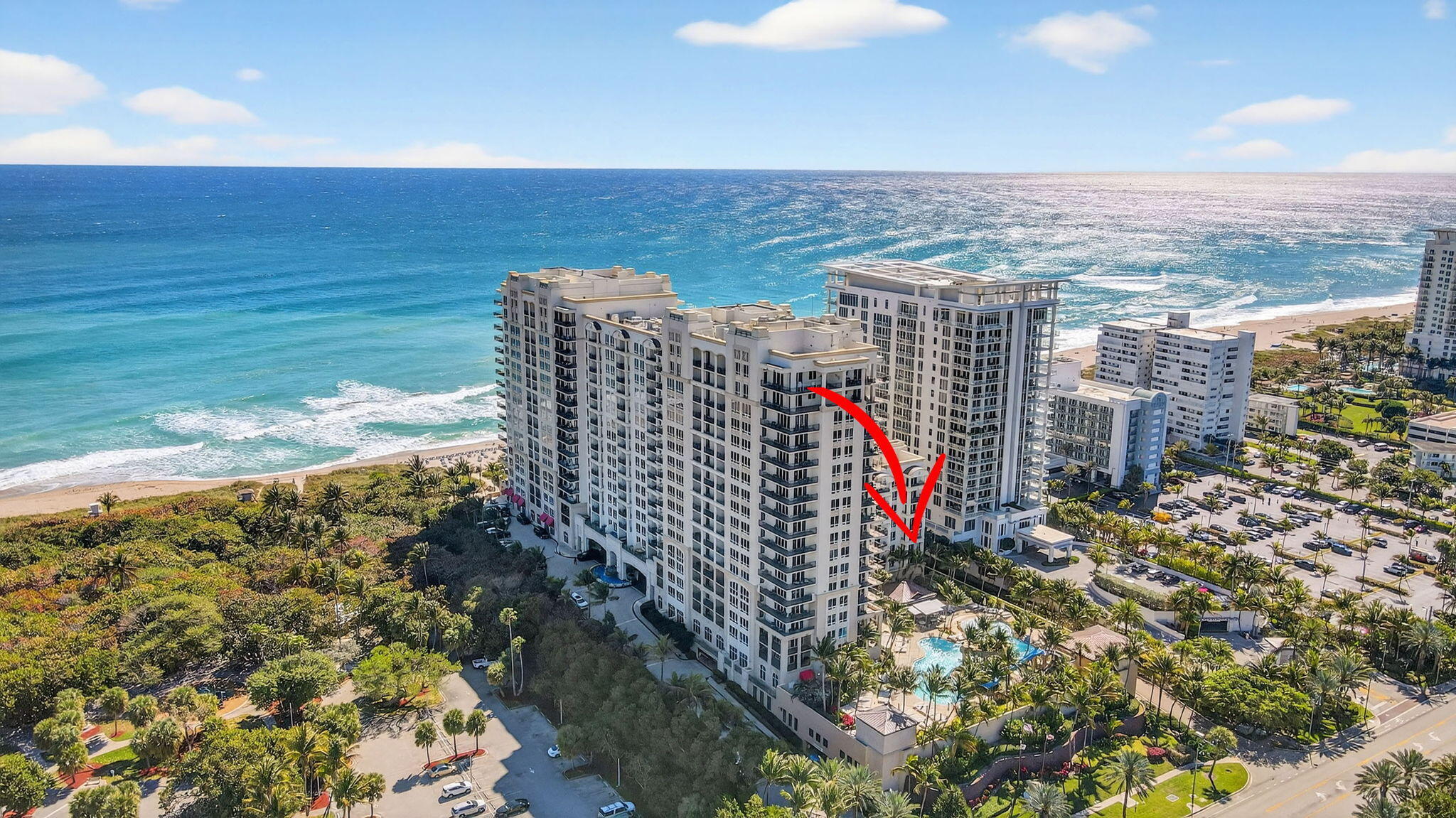 RESORT AT SINGER ISLAND HOTEL CONDO - Residential