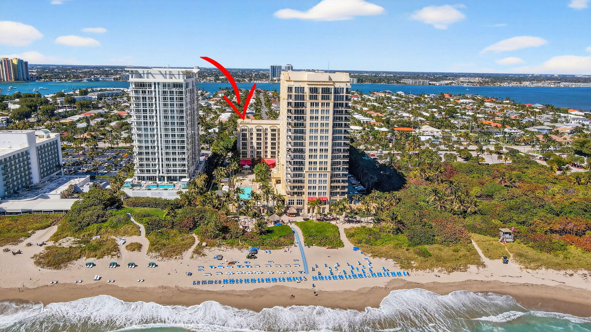 RESORT AT SINGER ISLAND HOTEL CONDO - Residential