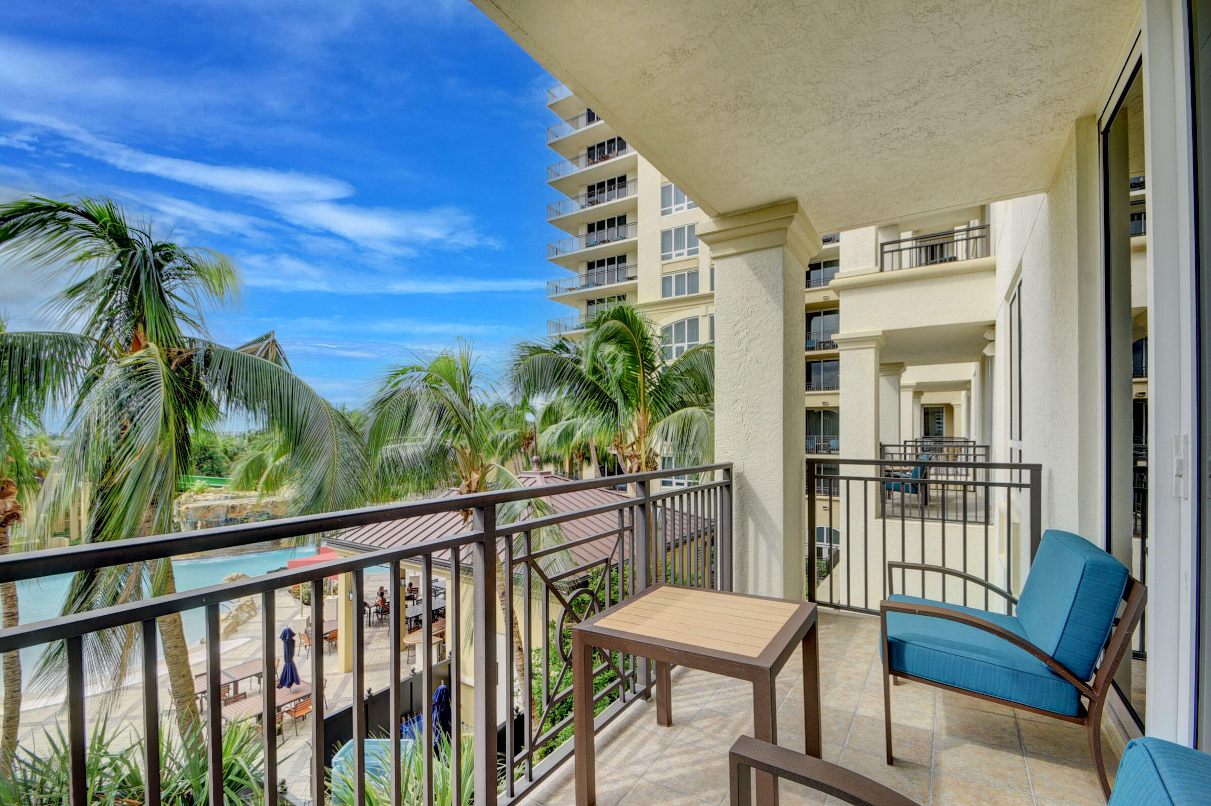 RESORT AT SINGER ISLAND HOTEL CONDO - Residential